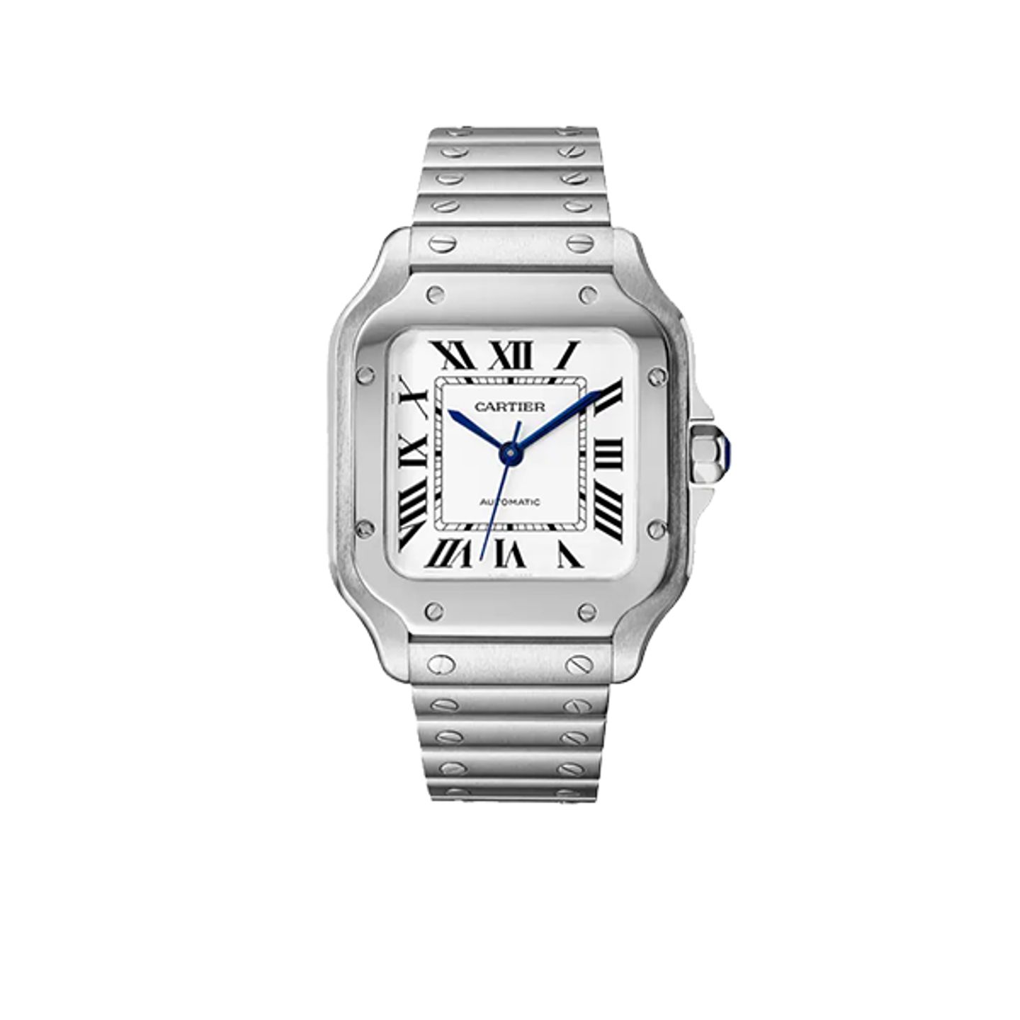 Cartier Santos WSSA0029 - (1/8)