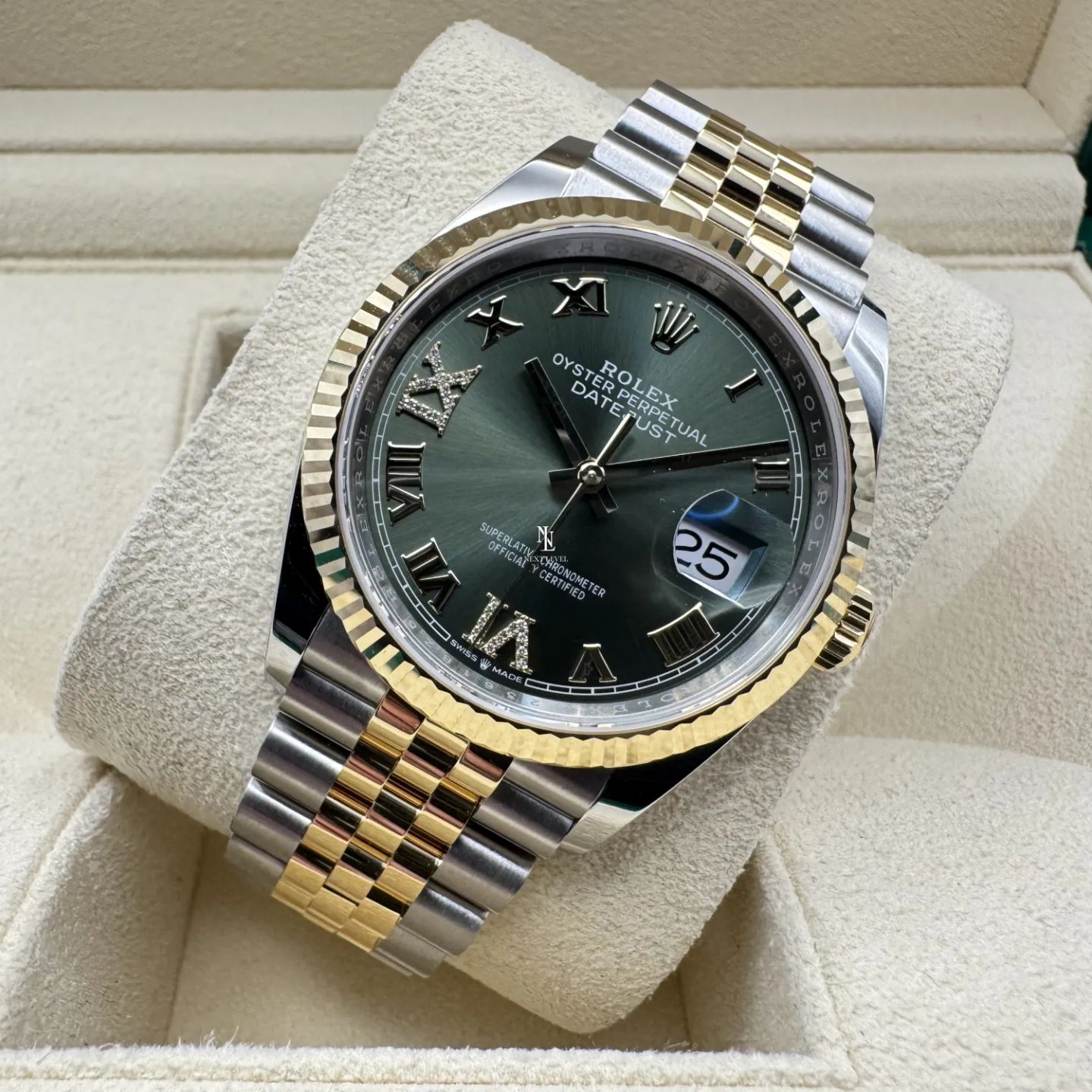 Rolex Datejust 36 126233 - (3/8)