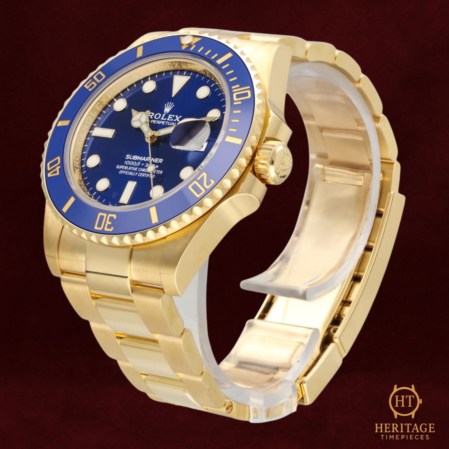 Rolex Submariner Date 126618LB - (2/8)