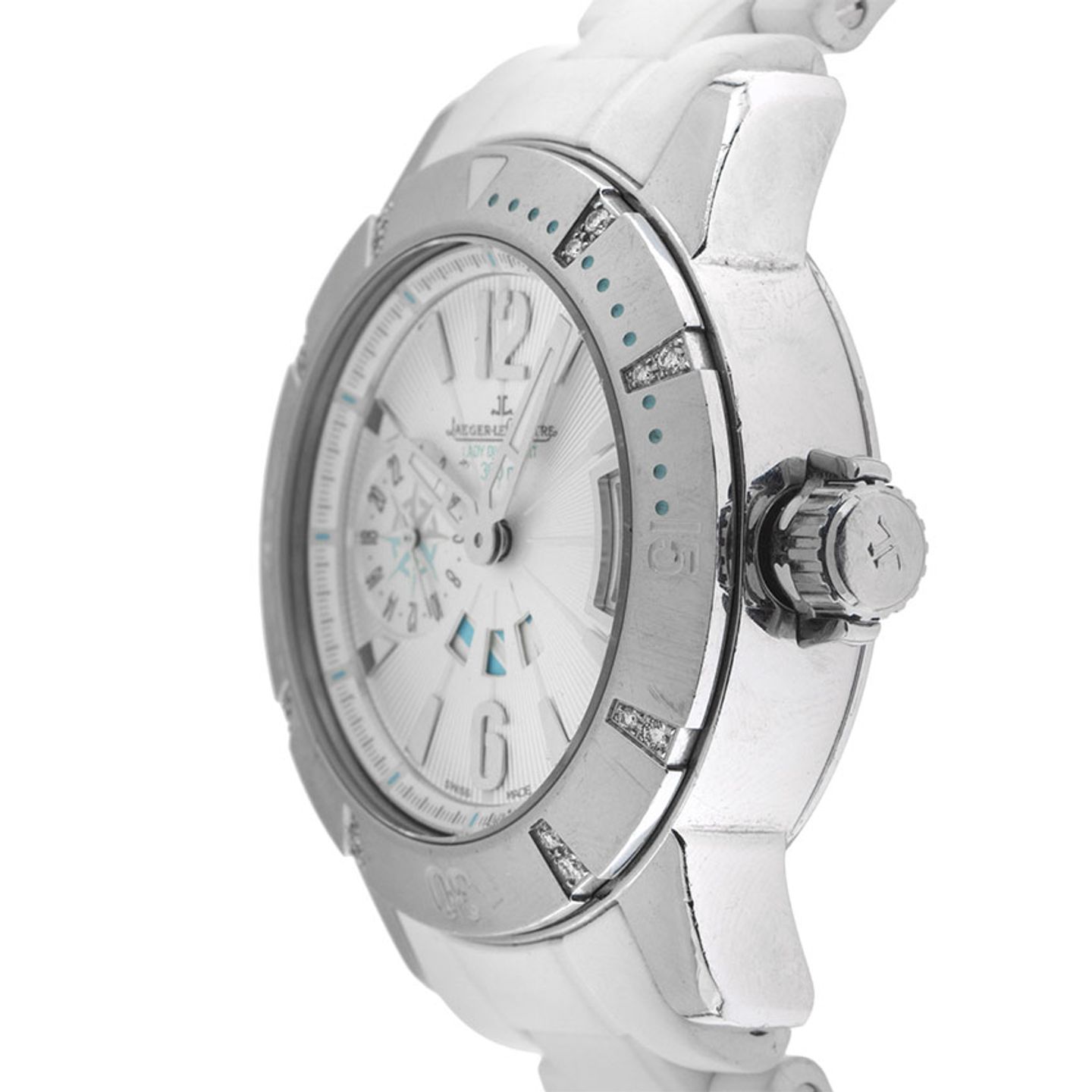 Jaeger-LeCoultre Master Compressor Diving GMT 156.8.61 - (4/8)