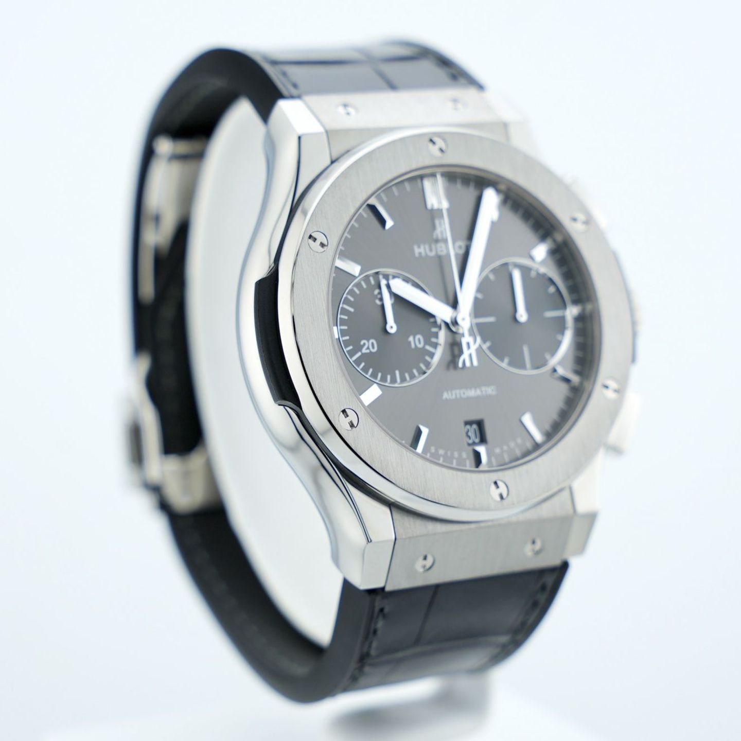 Hublot Classic Fusion Racing Grey 521.NX.7071.LR - (23/24)