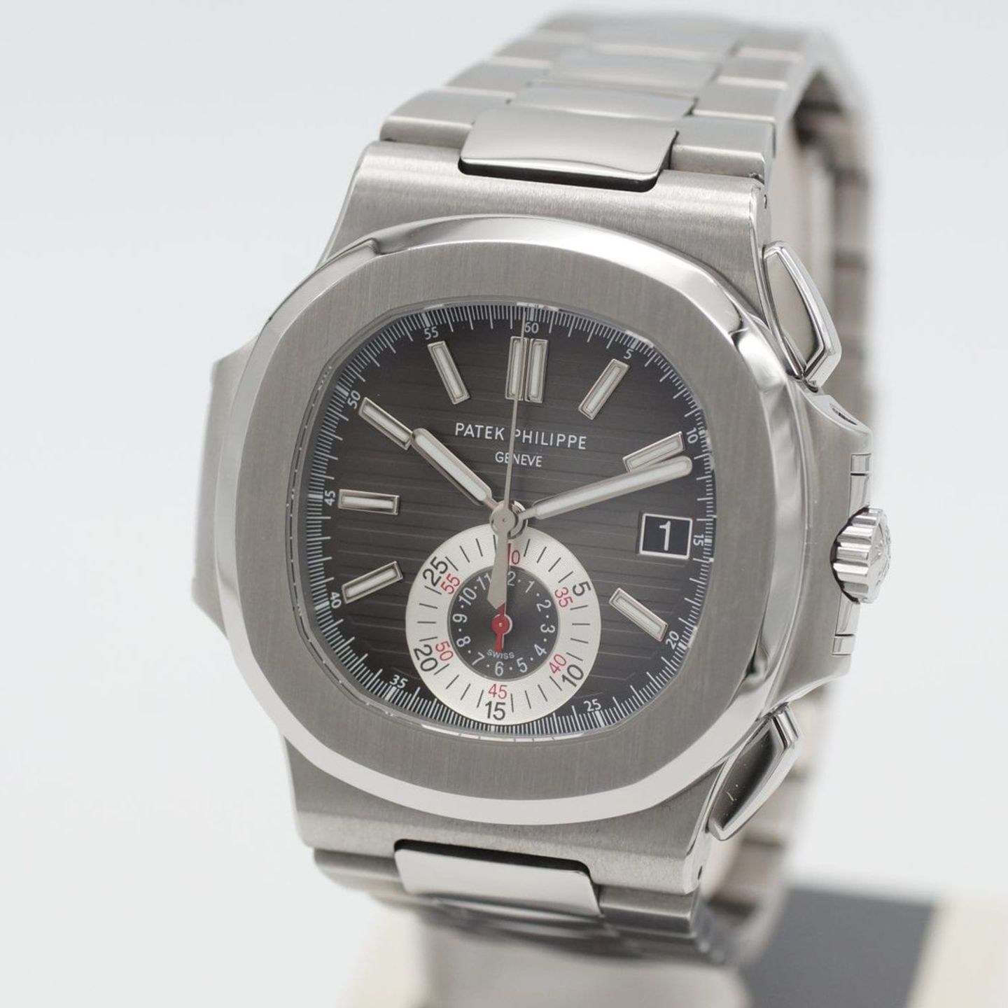 Patek Philippe Nautilus 5980 (2012) - 41 mm (3/8)