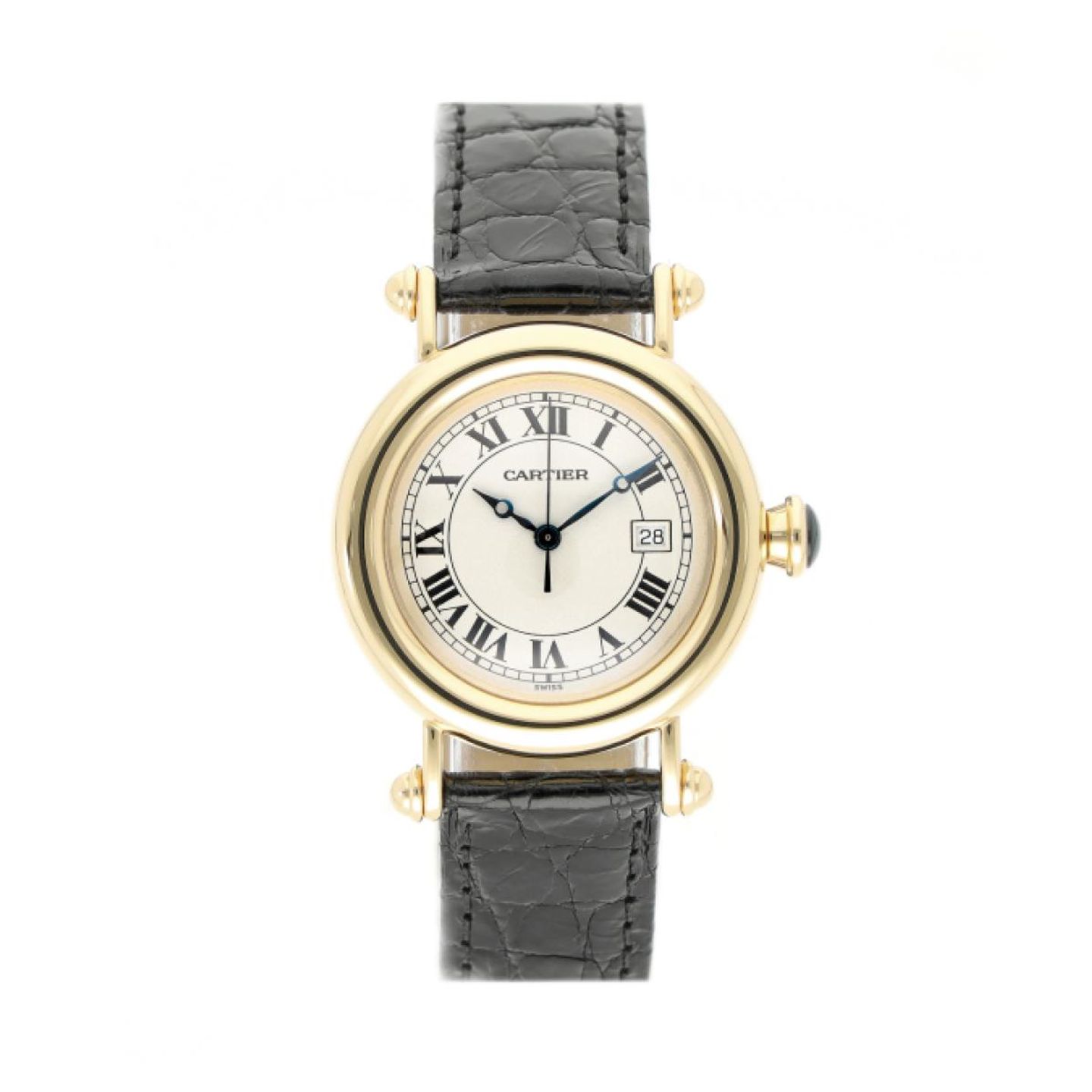 Cartier Diabolo 1420C - (1/5)