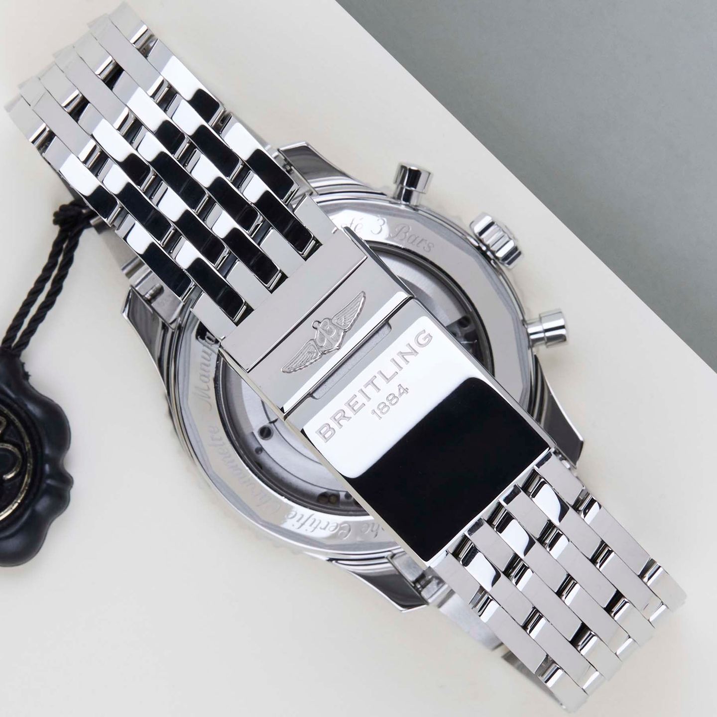 Breitling Navitimer 01 AB0121 (2022) - 43 mm Steel case (6/8)