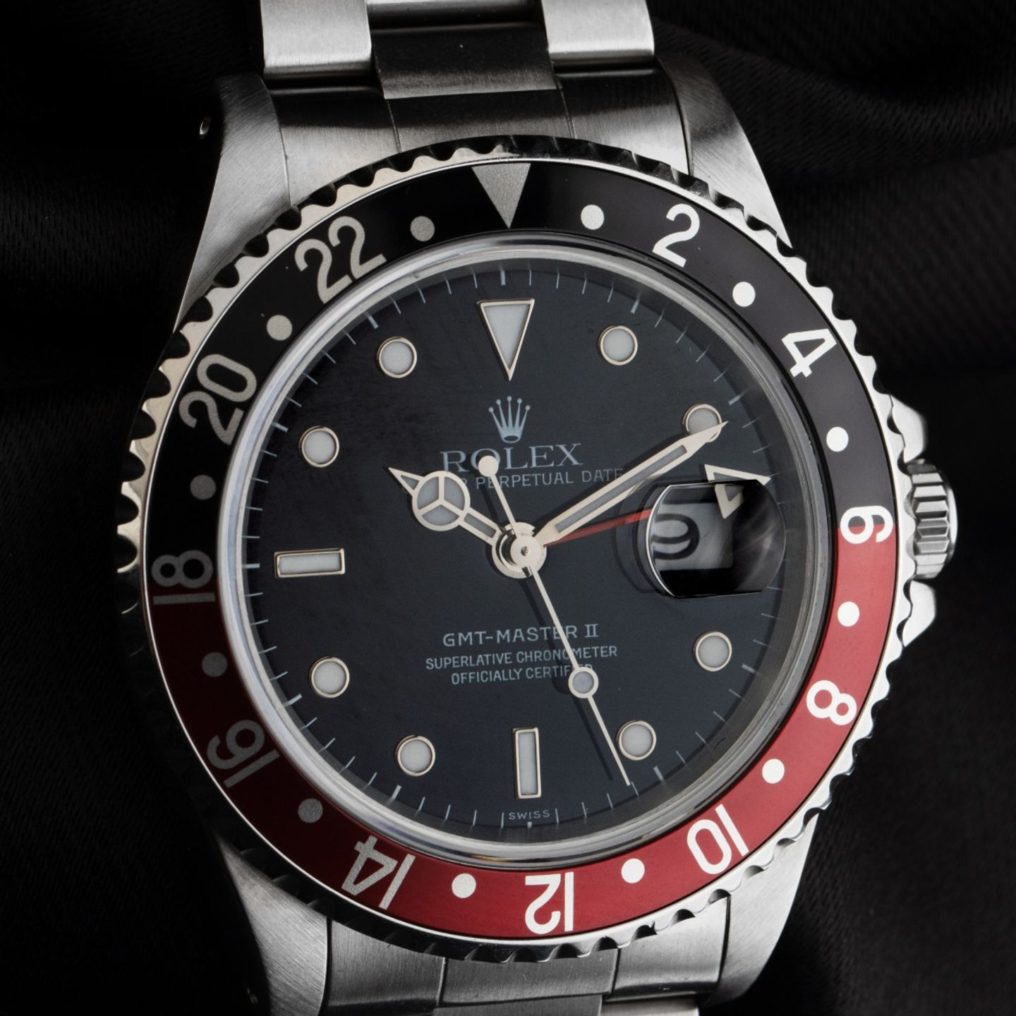Rolex GMT-Master II 16710 - (3/8)