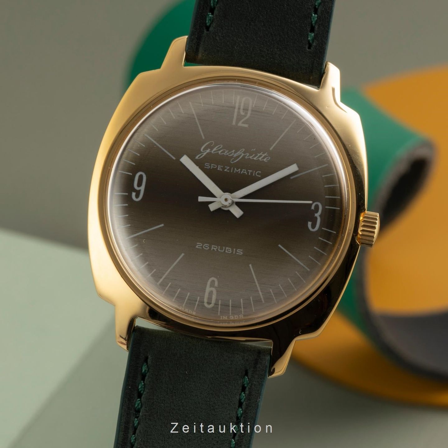 Glashütte Original Spezimat unknown - (1/8)