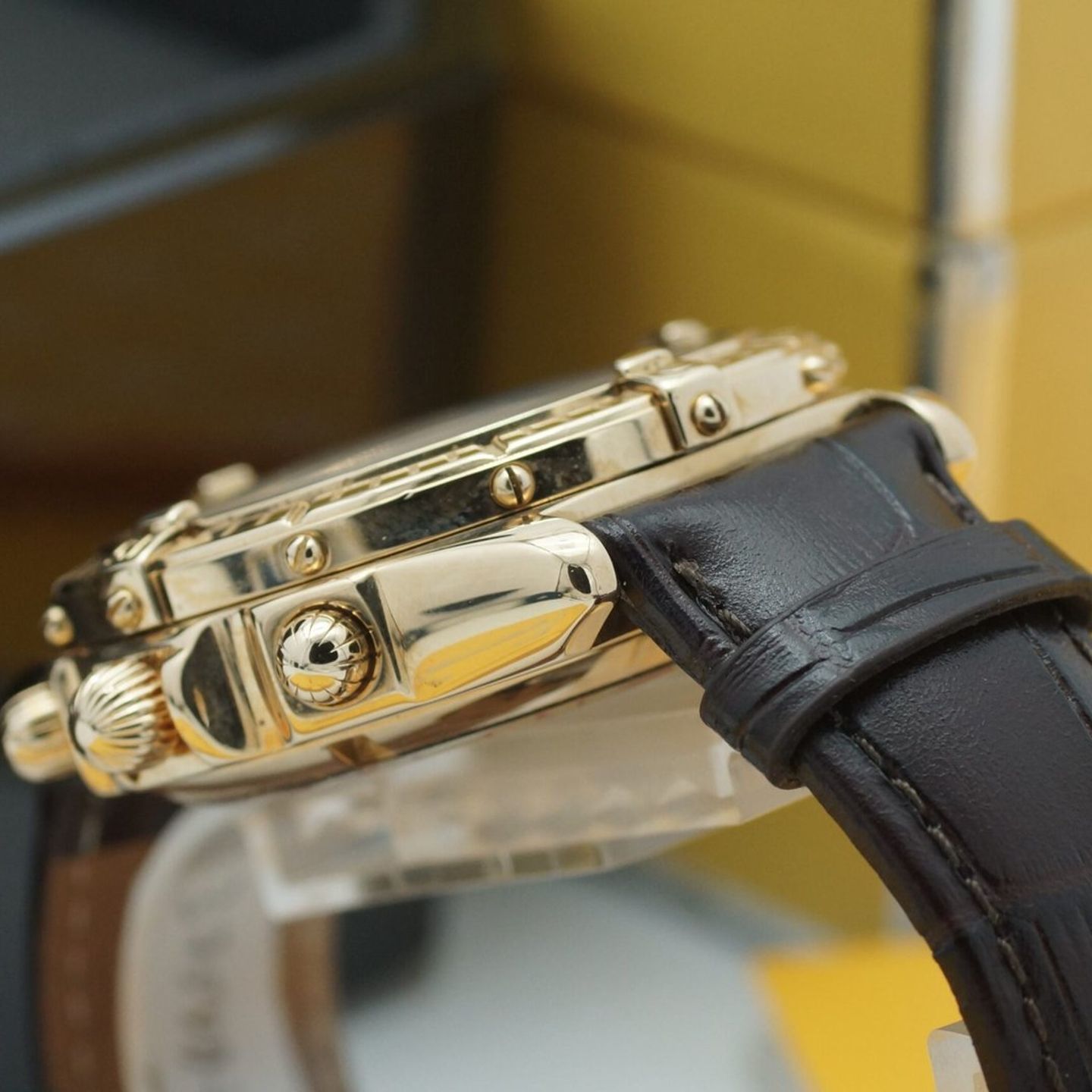 Breitling Crosswind Chronograph K13055 - (8/8)