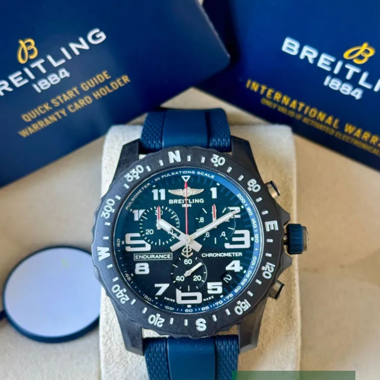 Breitling Endurance Pro X82310D51B1S2 - (7/7)