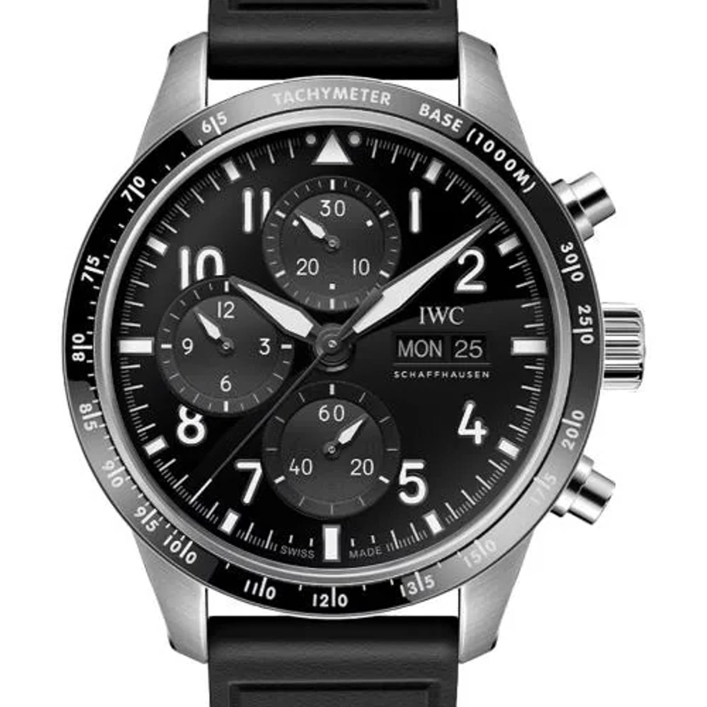 IWC Pilot Chronograph IW388305 - (1/1)