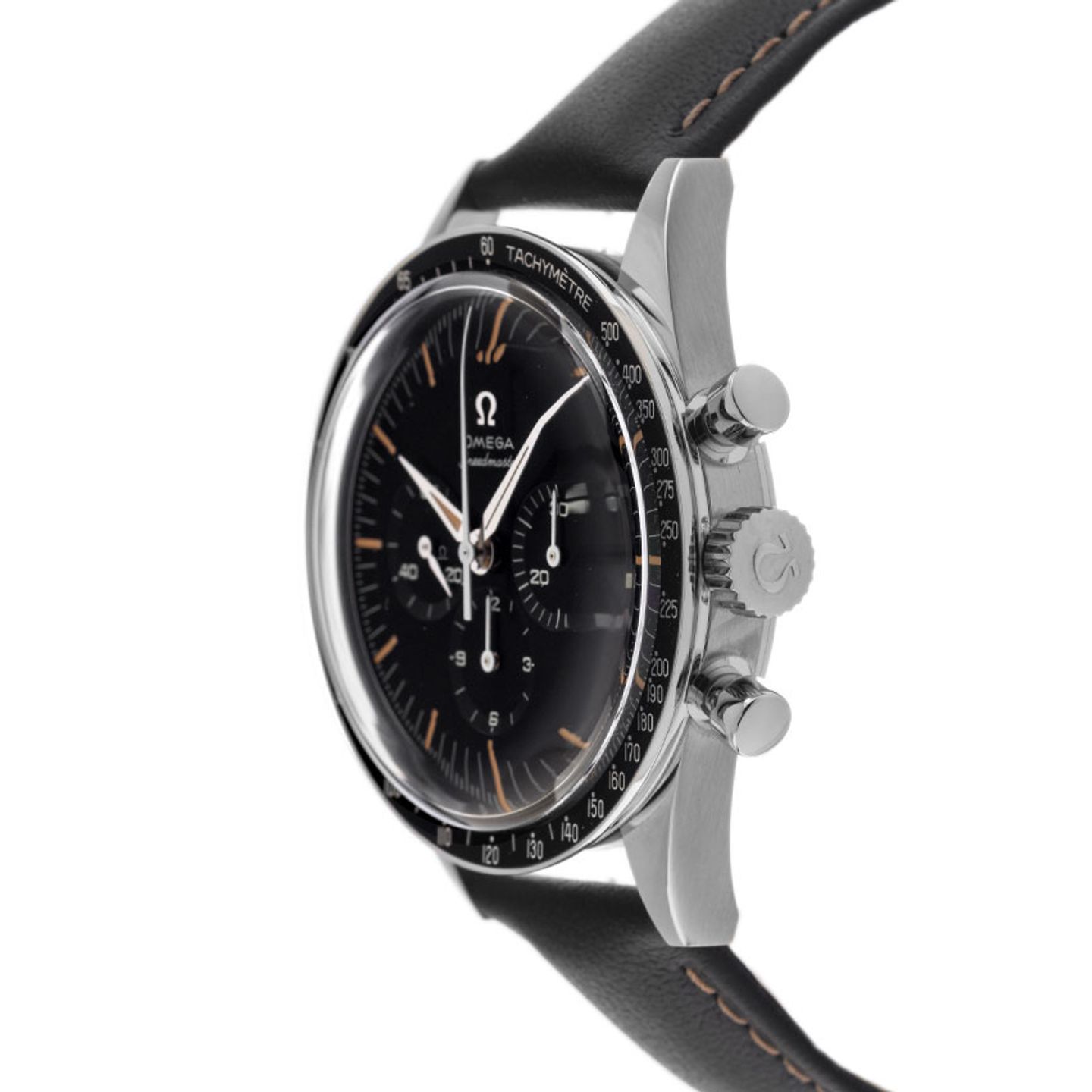 Omega Speedmaster 310.32.40.50.06.001 (2025) - Blue dial 40 mm Steel case (4/7)