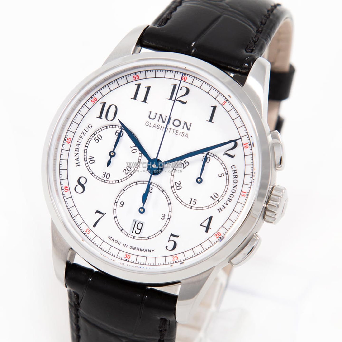 Union Glashütte 1893 D007.459.16.017.00 - (1/8)