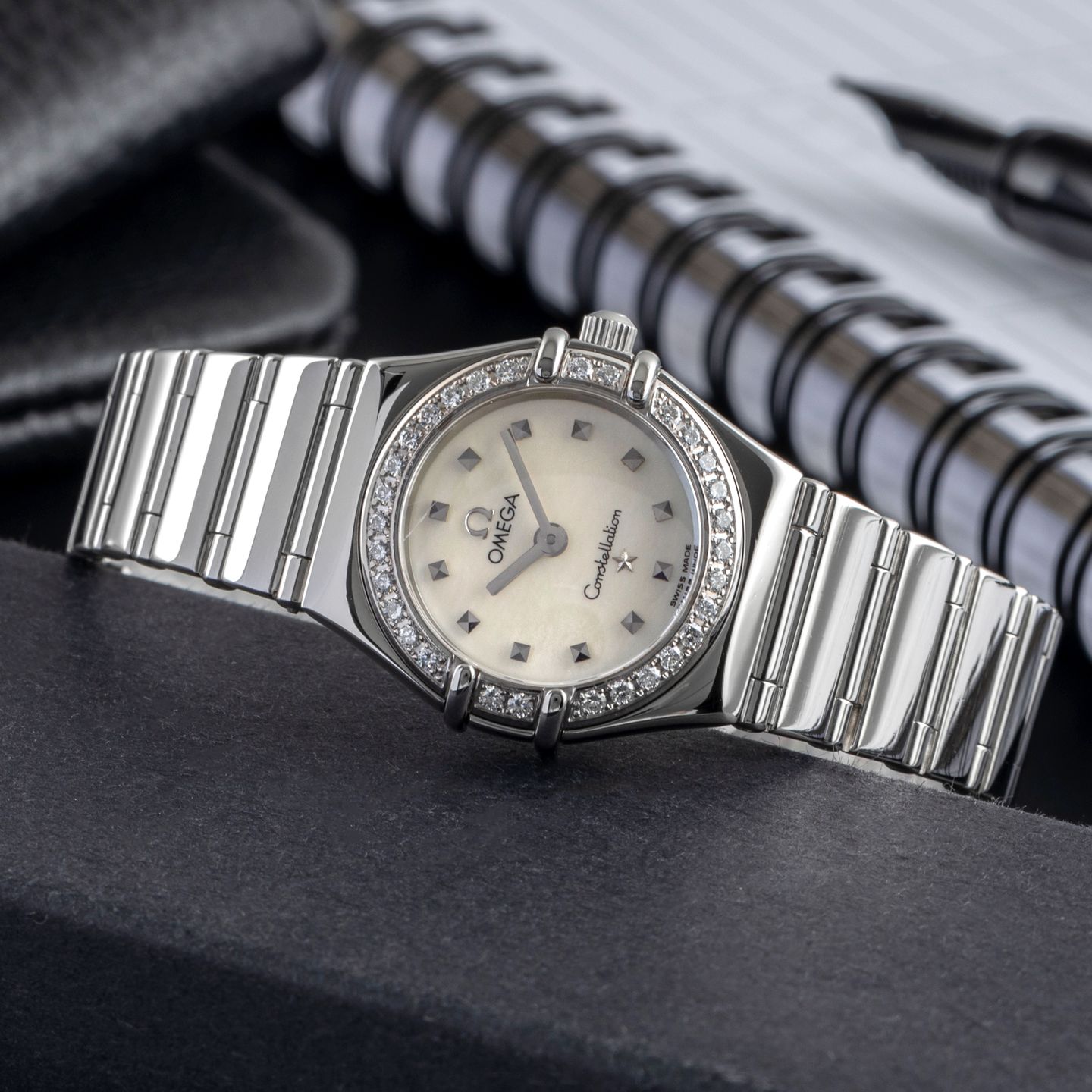 Omega Constellation 1460.75.00 - (2/8)