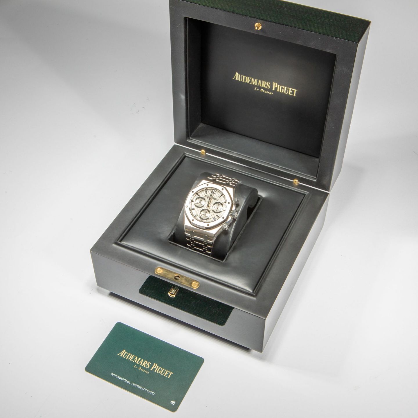 Audemars Piguet Royal Oak Chronograph 26240ST.OO.1320ST.03 - (2/5)