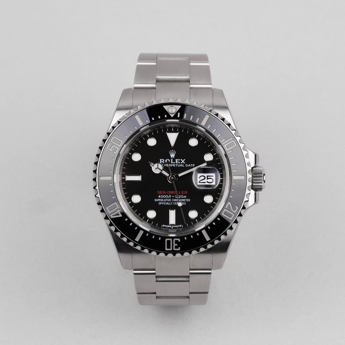 Rolex Sea-Dweller 126600 - (1/6)