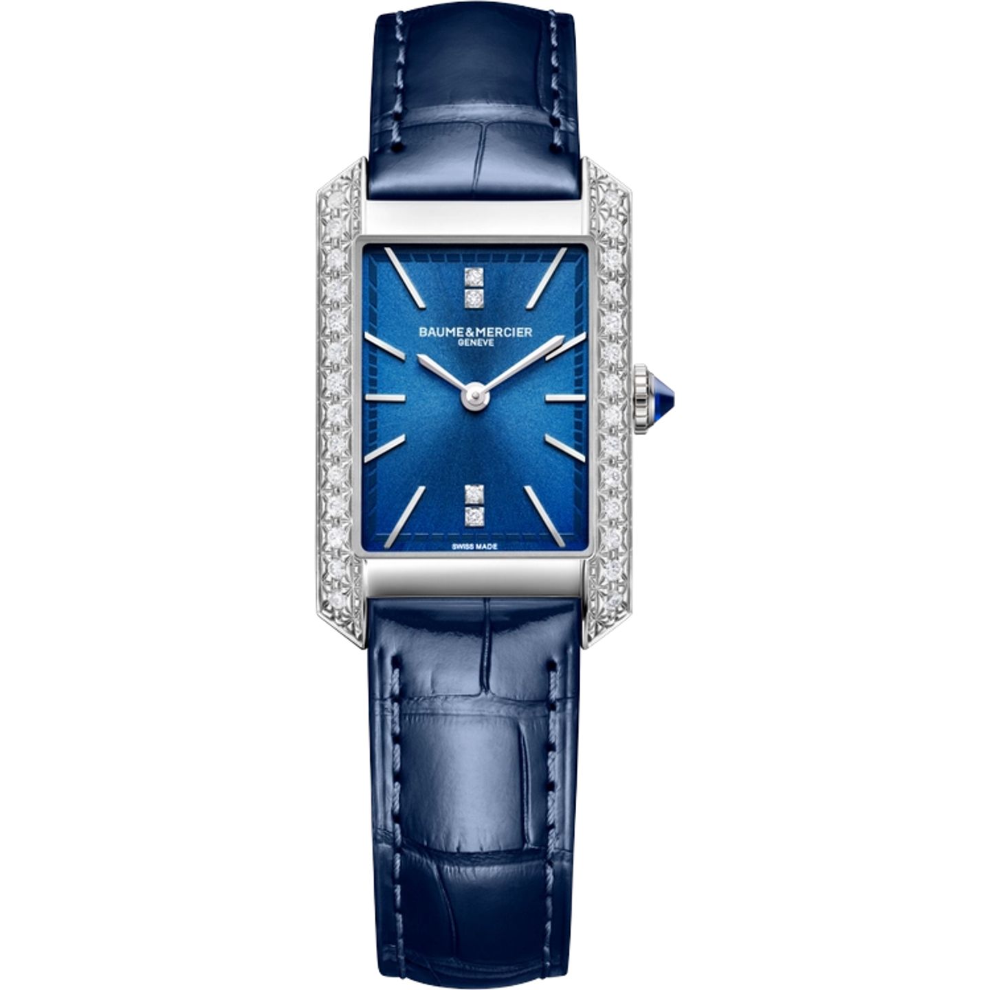 Baume & Mercier Hampton M0A10709 - (1/1)