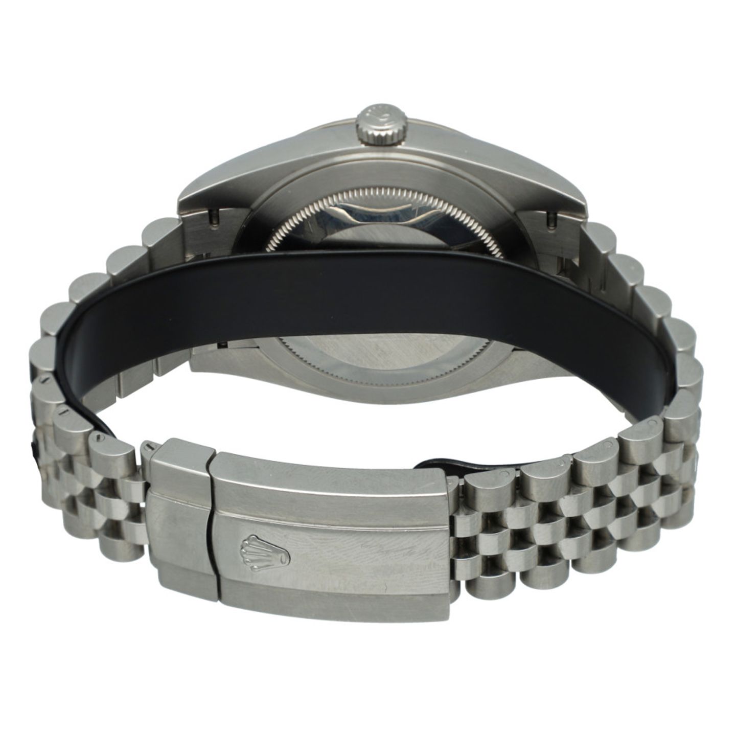 Rolex Datejust 41 126334 (2017) - Grey dial 41 mm Steel case (5/7)