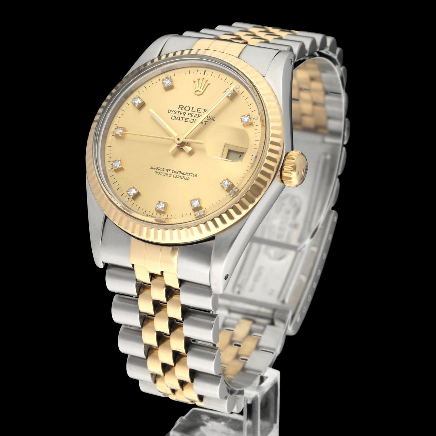 Rolex Datejust 36 16013 - (2/8)
