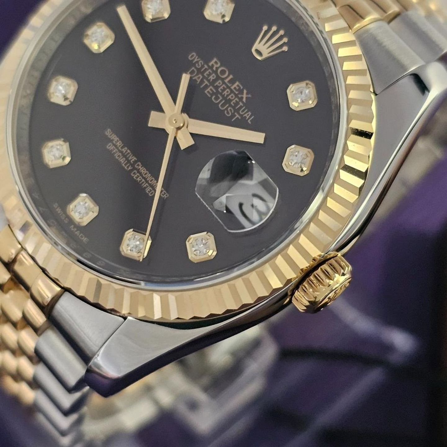 Rolex Datejust 36 116233 - (3/4)