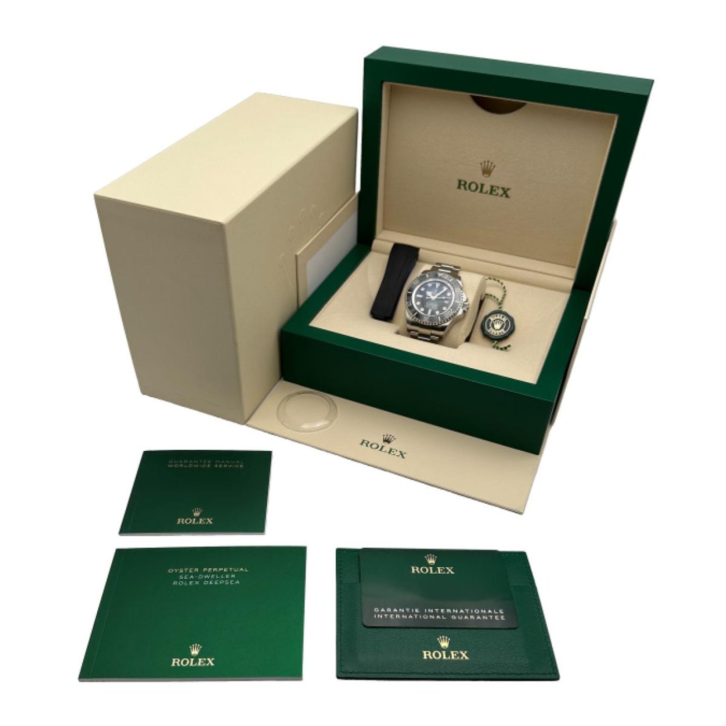 Rolex Sea-Dweller Deepsea 126660 - (5/5)