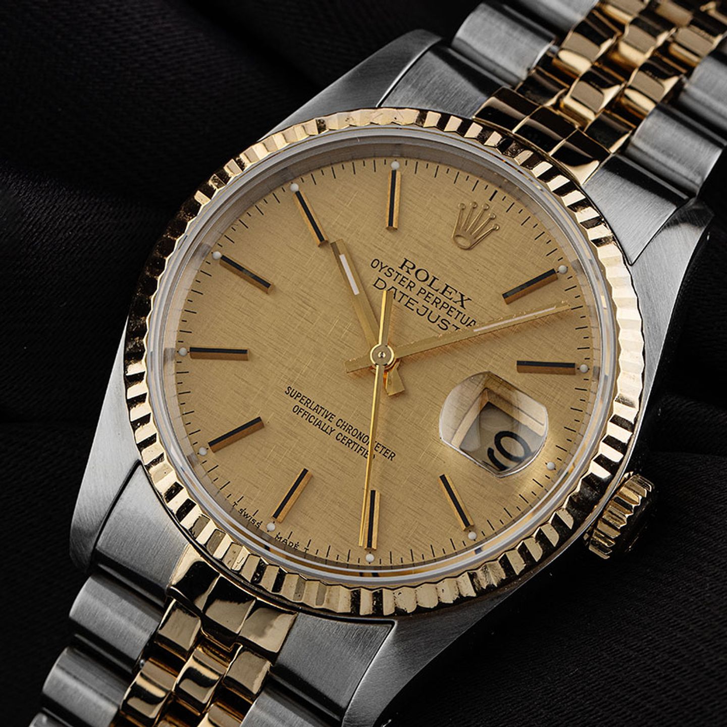Rolex Datejust 36 16233 - (3/8)
