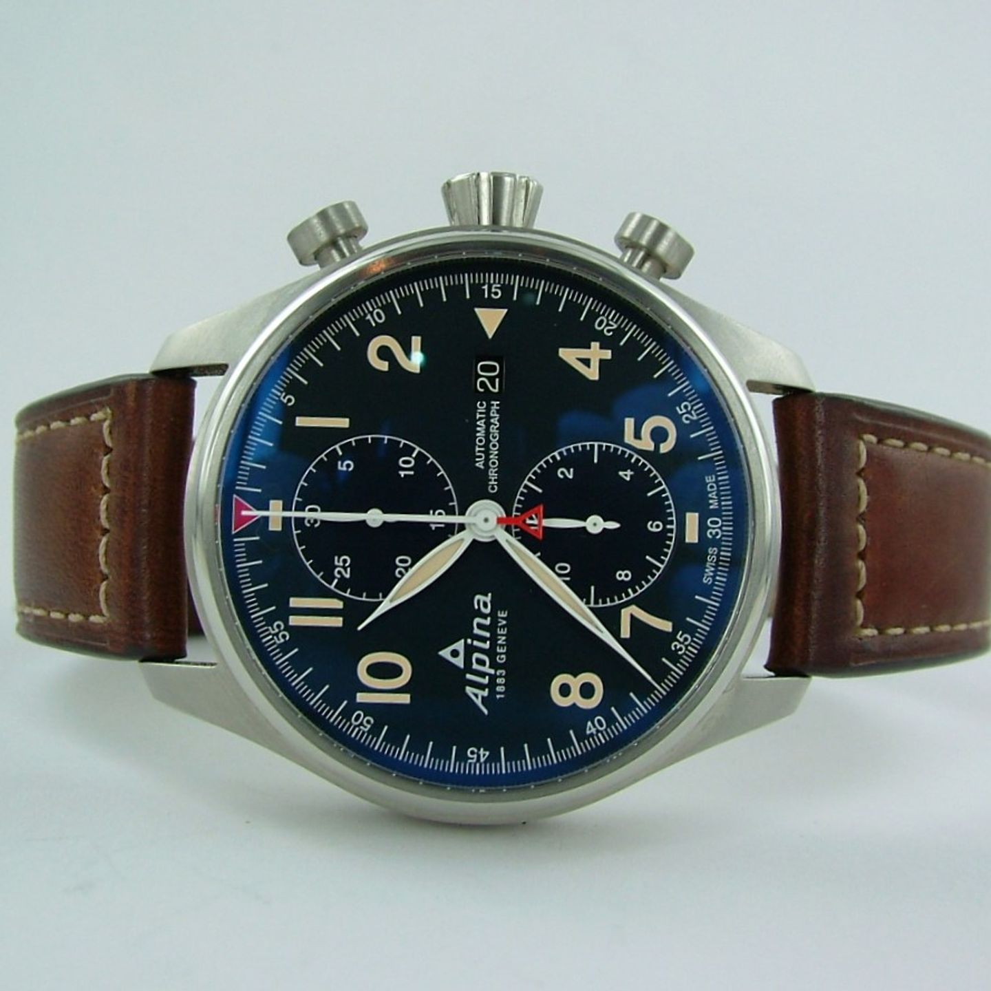 Alpina Startimer - - (1/7)