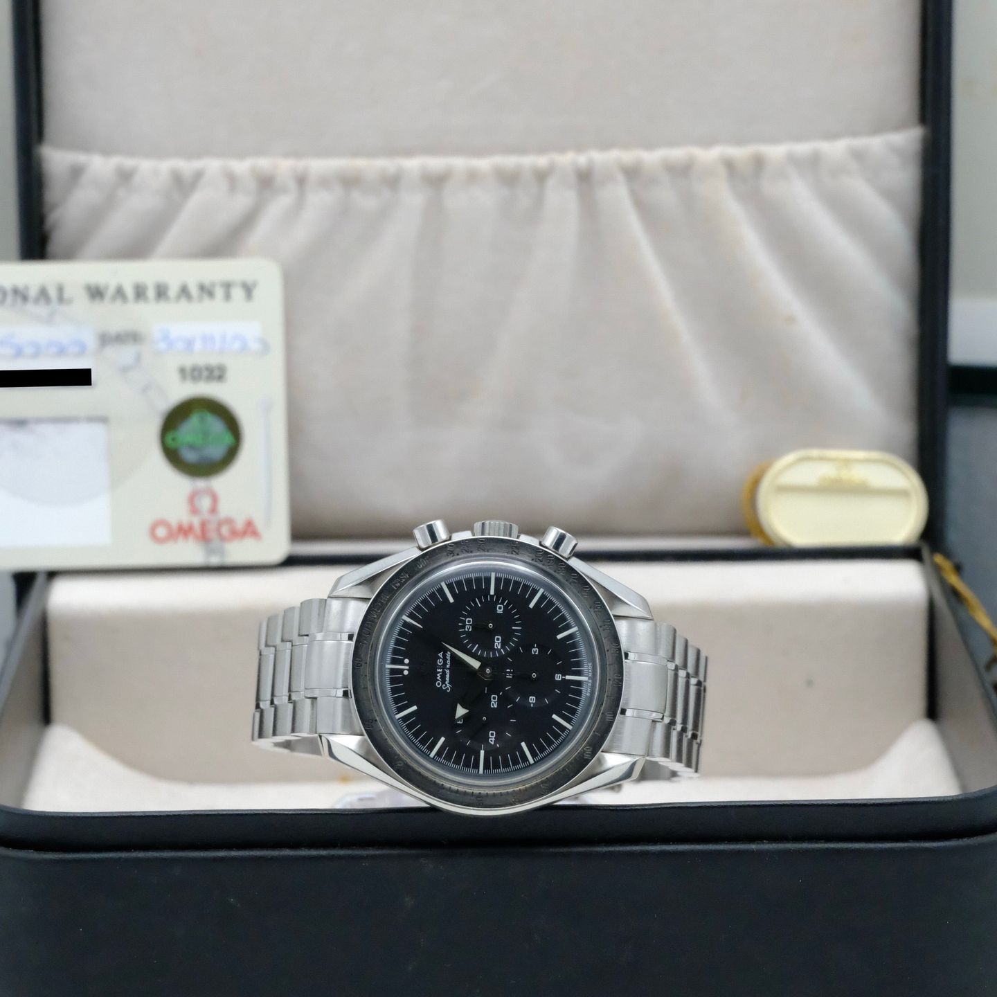 Omega Speedmaster Broad Arrow 3594.50 - (3/8)