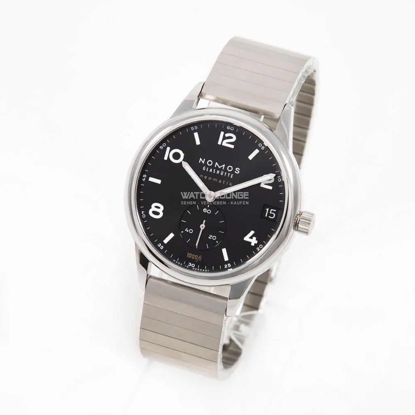 NOMOS Club Neomatik 781 - (5/8)
