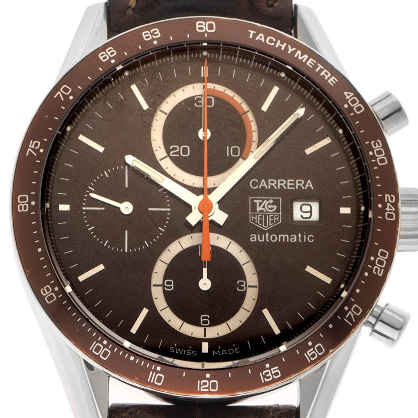 TAG Heuer Carrera Calibre 16 CV2013 - (1/7)