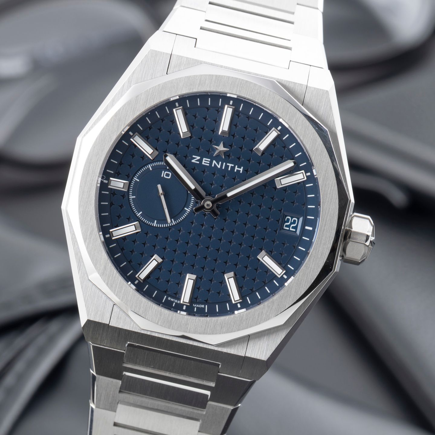 Zenith Defy Skyline 03.9300.3620/51.I001 - (3/8)