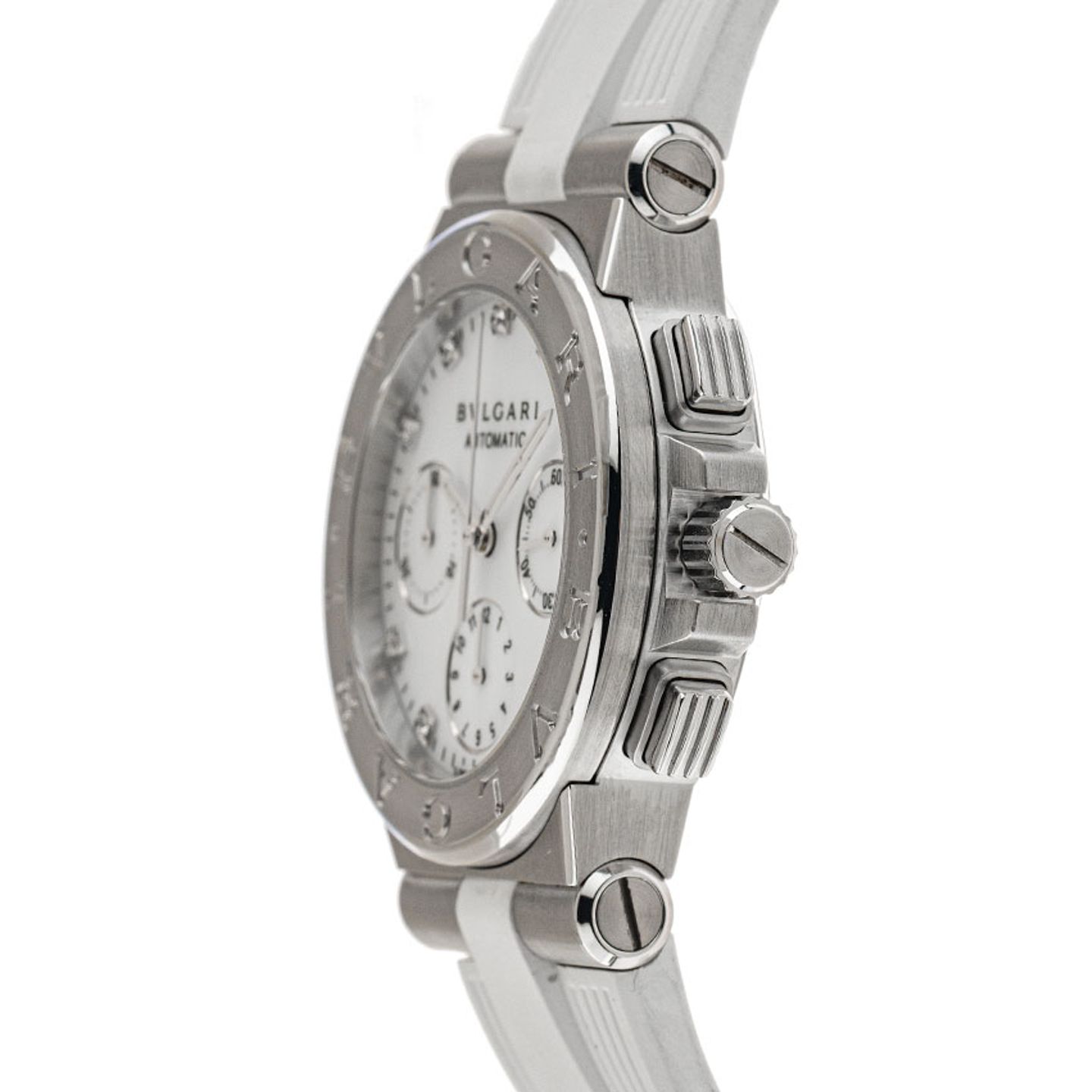 Bulgari Diagono DG35WSLDCH/9 - (4/8)