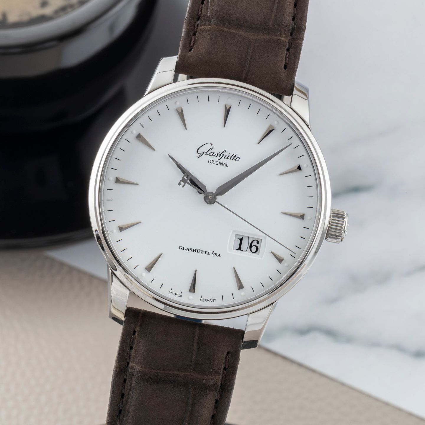 Glashütte Original Senator Excellence 1-36-03-05-02-51 - (3/8)