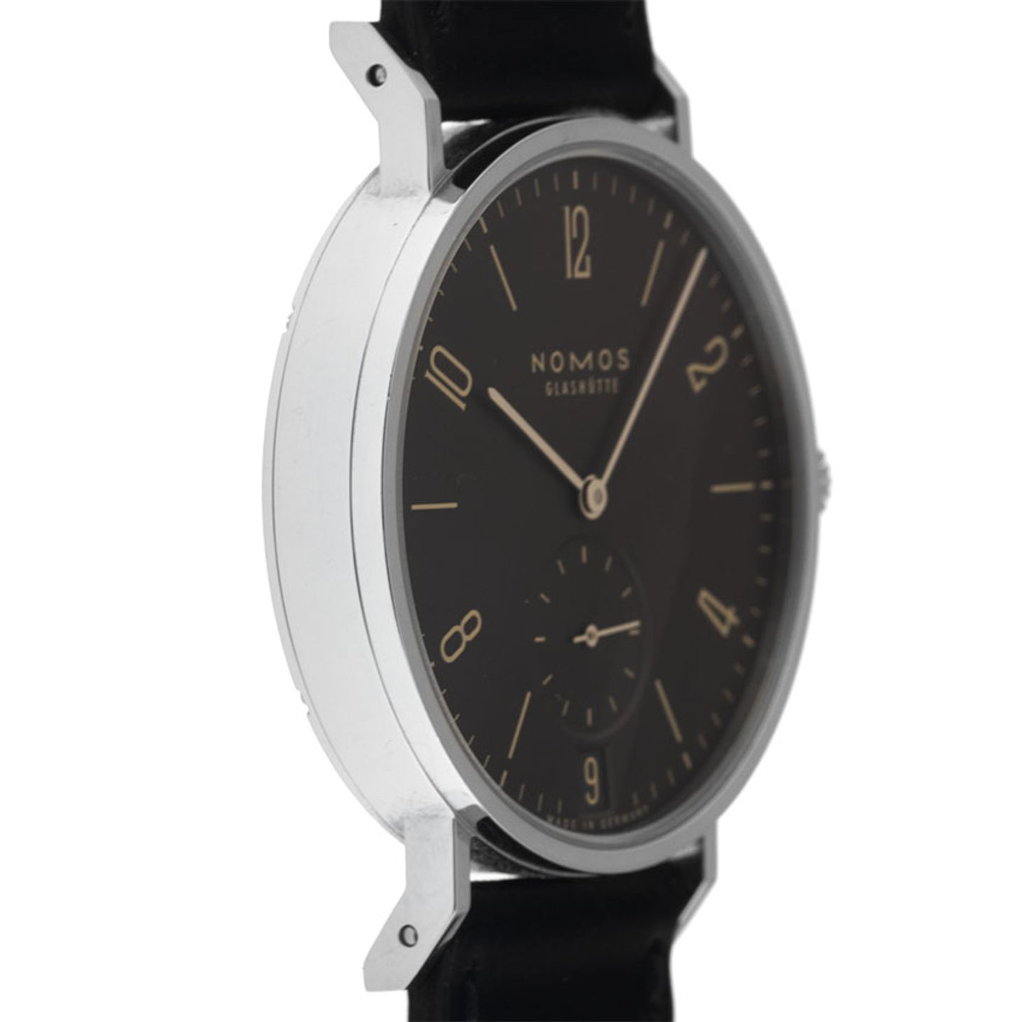 NOMOS Tangomat Ruthenium 604 - (5/8)