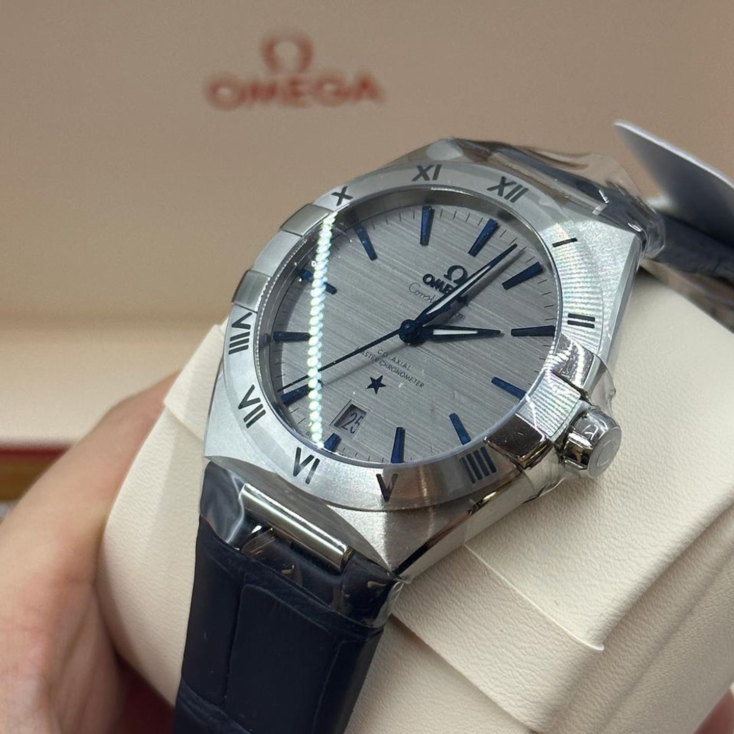Omega Constellation 131.13.39.20.06.002 - (9/10)