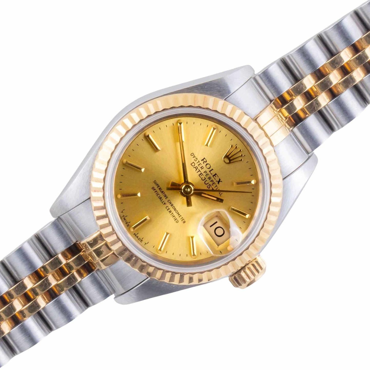 Rolex Lady-Datejust 69173 - (1/7)