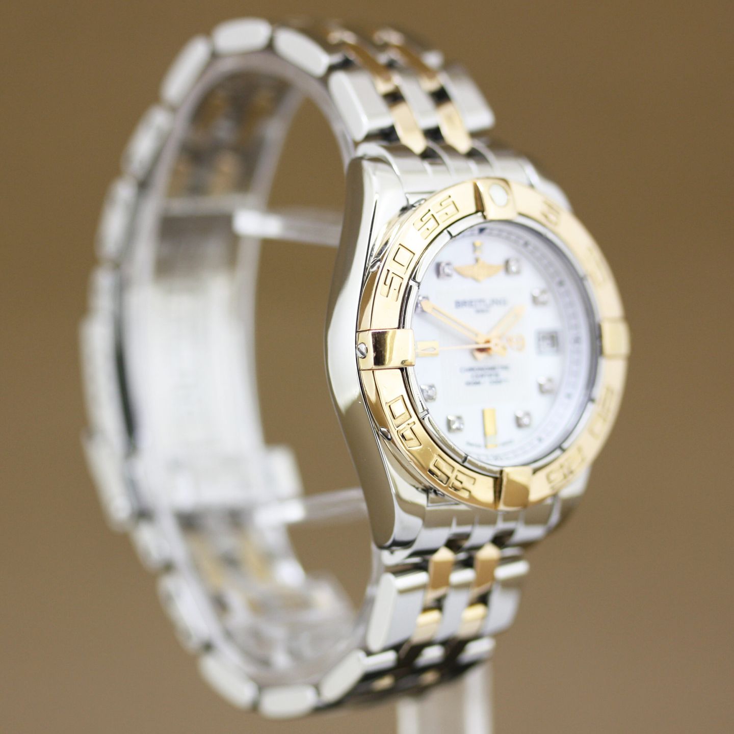 Breitling Galactic 32 C71356 (2010) - 32 mm Steel case (3/7)