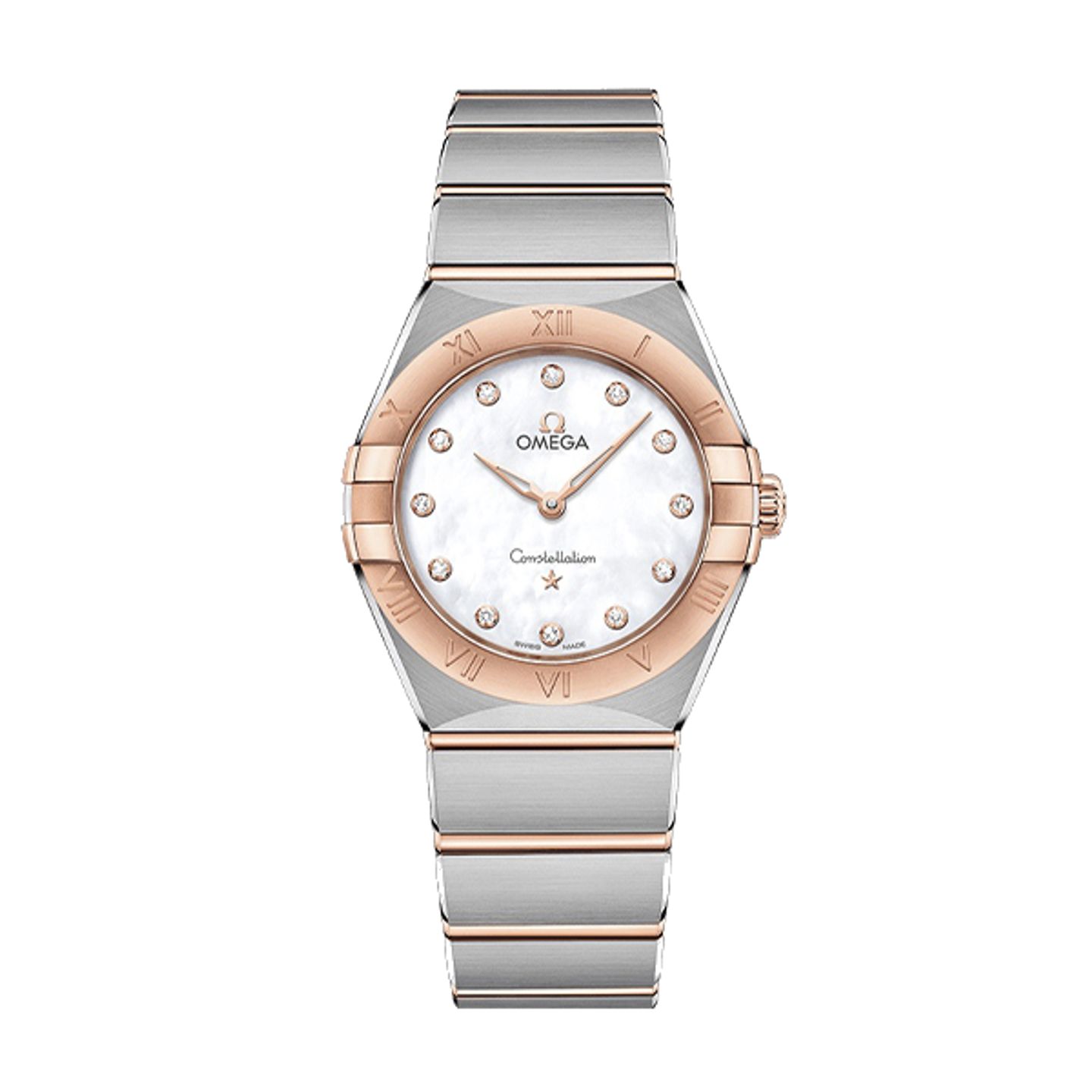 Omega Constellation Quartz 131.20.28.60.55.001 - (1/1)