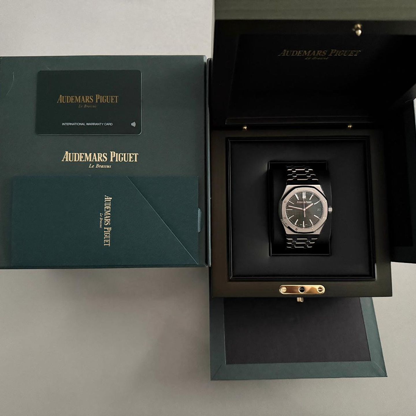 Audemars Piguet Royal Oak 15510ST.OO.1320ST.09 - (3/14)