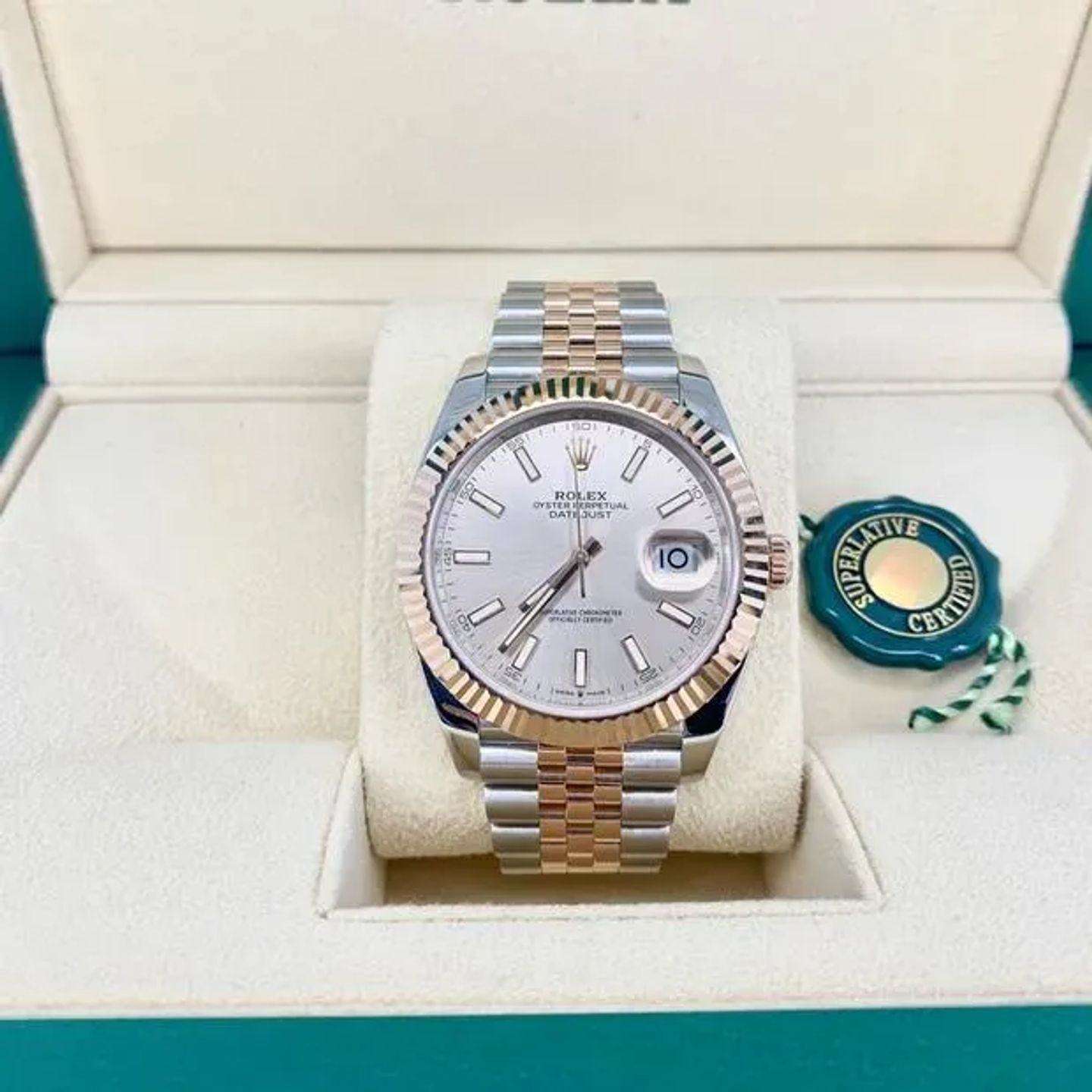 Rolex Datejust 41 126331 - (1/6)