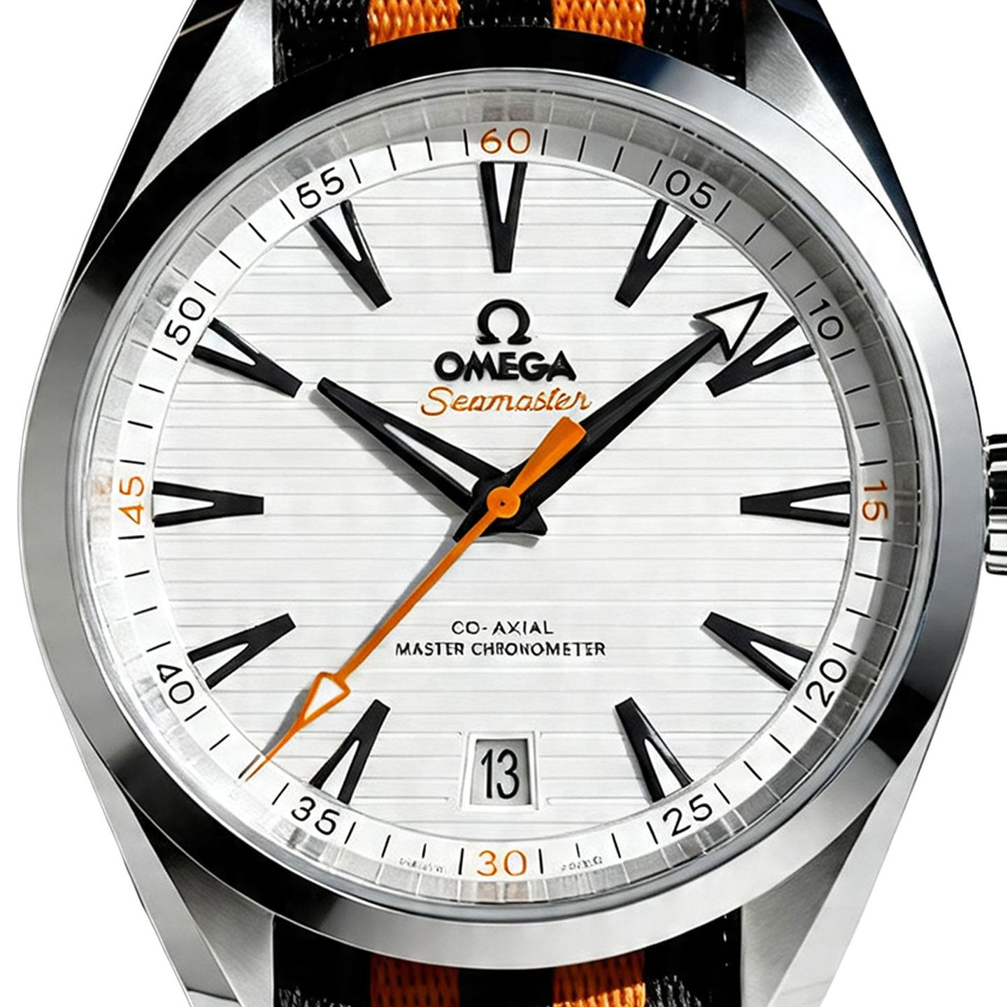 Omega Seamaster Aqua Terra 220.12.41.21.02.003 - (2/2)
