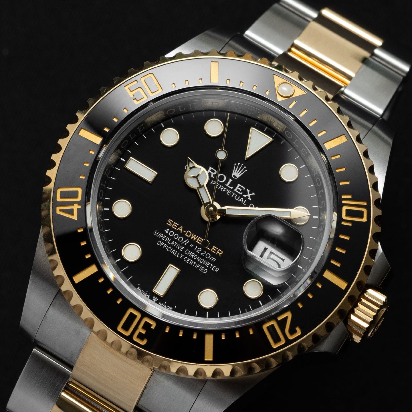 Rolex Sea-Dweller 126603 - (4/7)