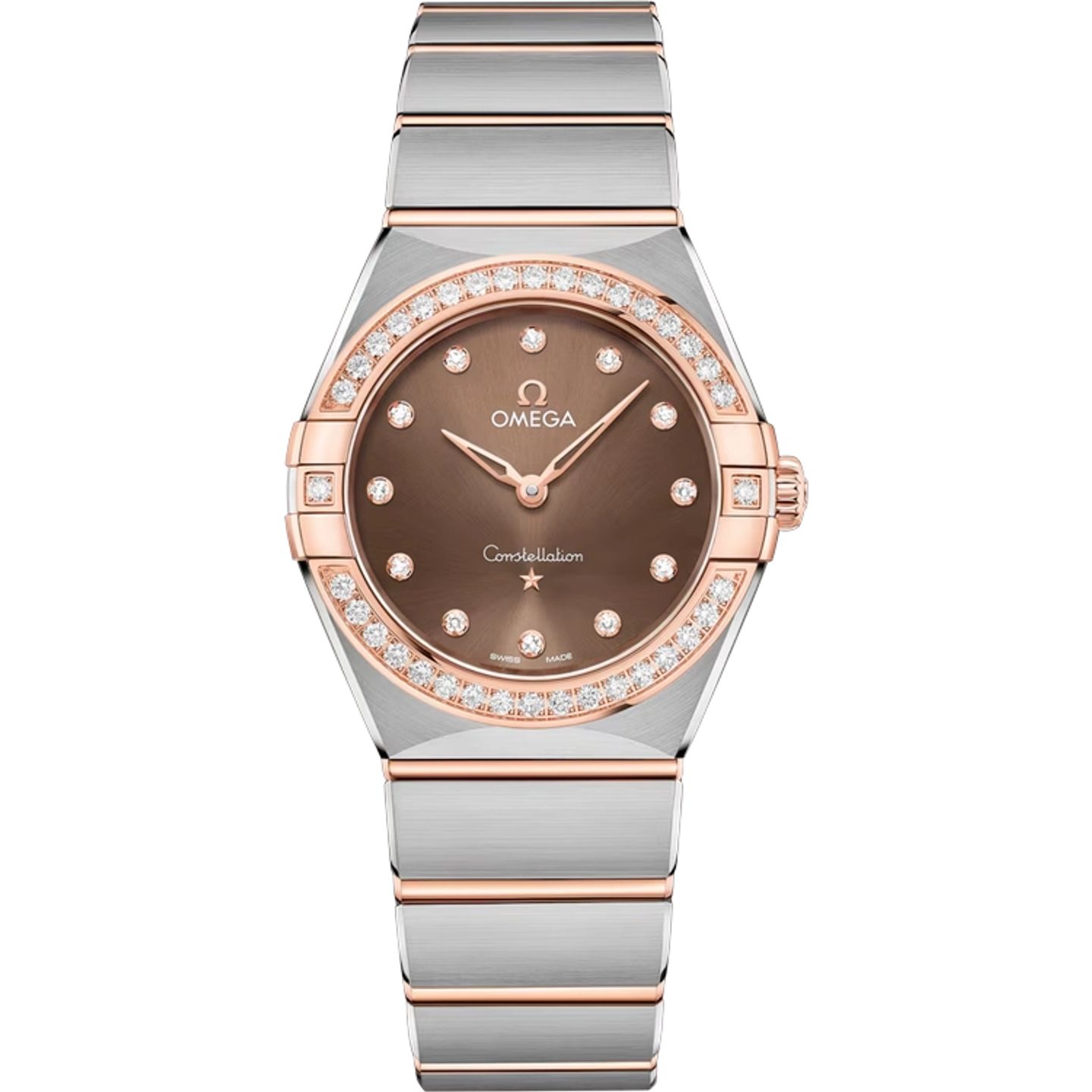Omega Constellation Quartz 131.25.28.60.63.001 - (1/1)