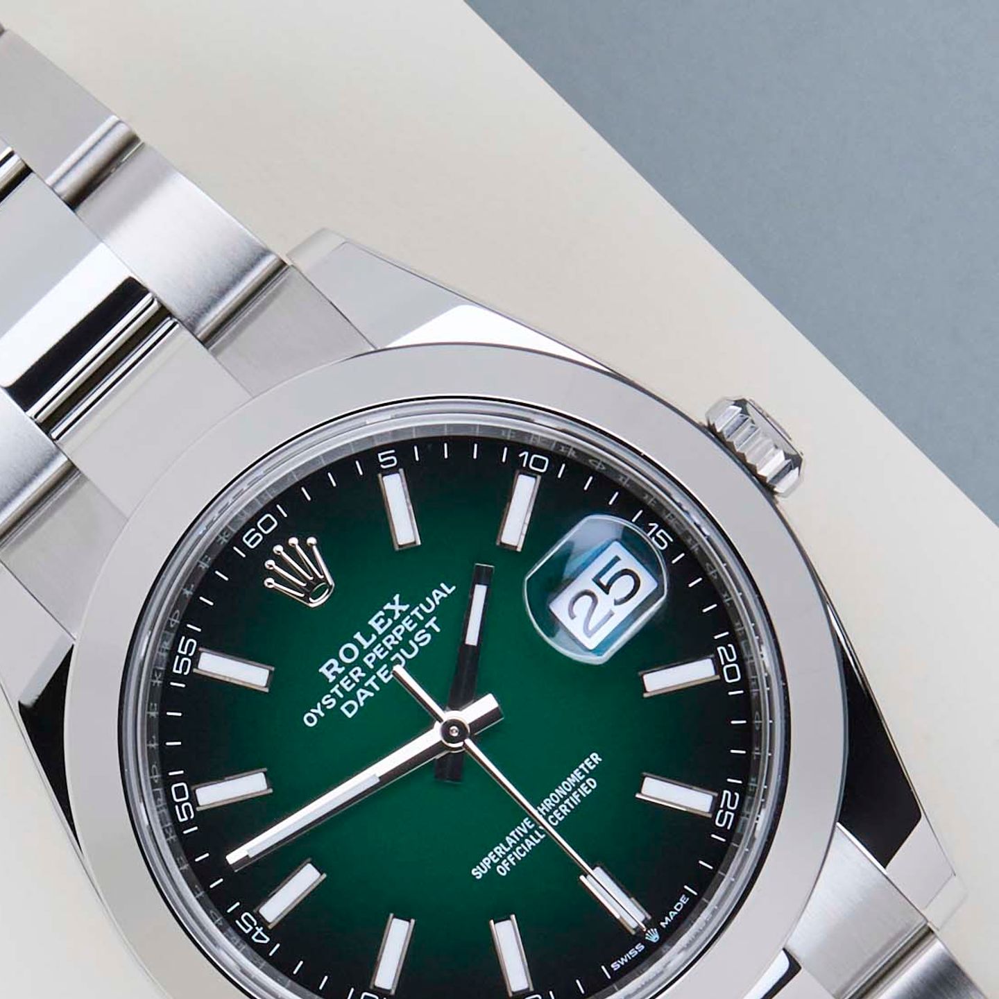 Rolex Datejust 41 126300 - (3/8)