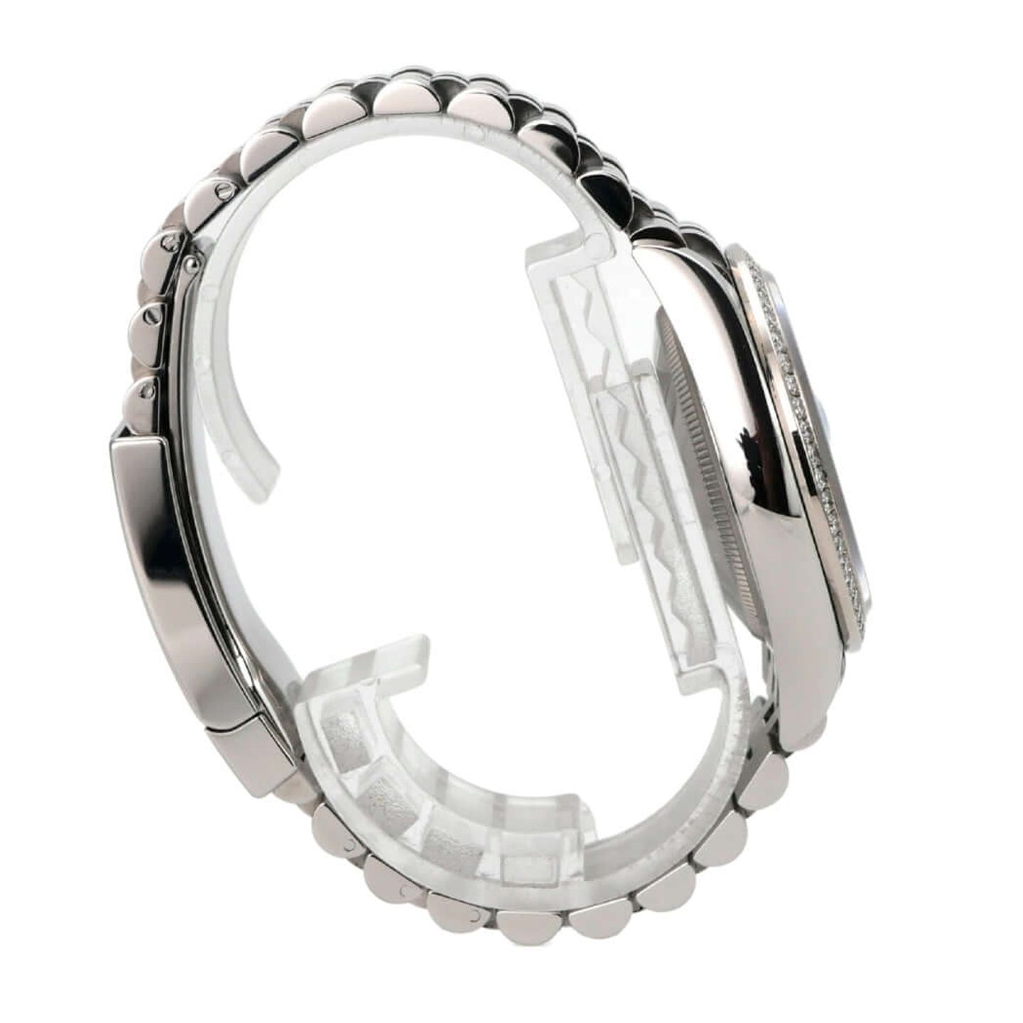 Rolex Datejust 36 126284RBR (2022) - Blue dial 36 mm Steel case (6/8)