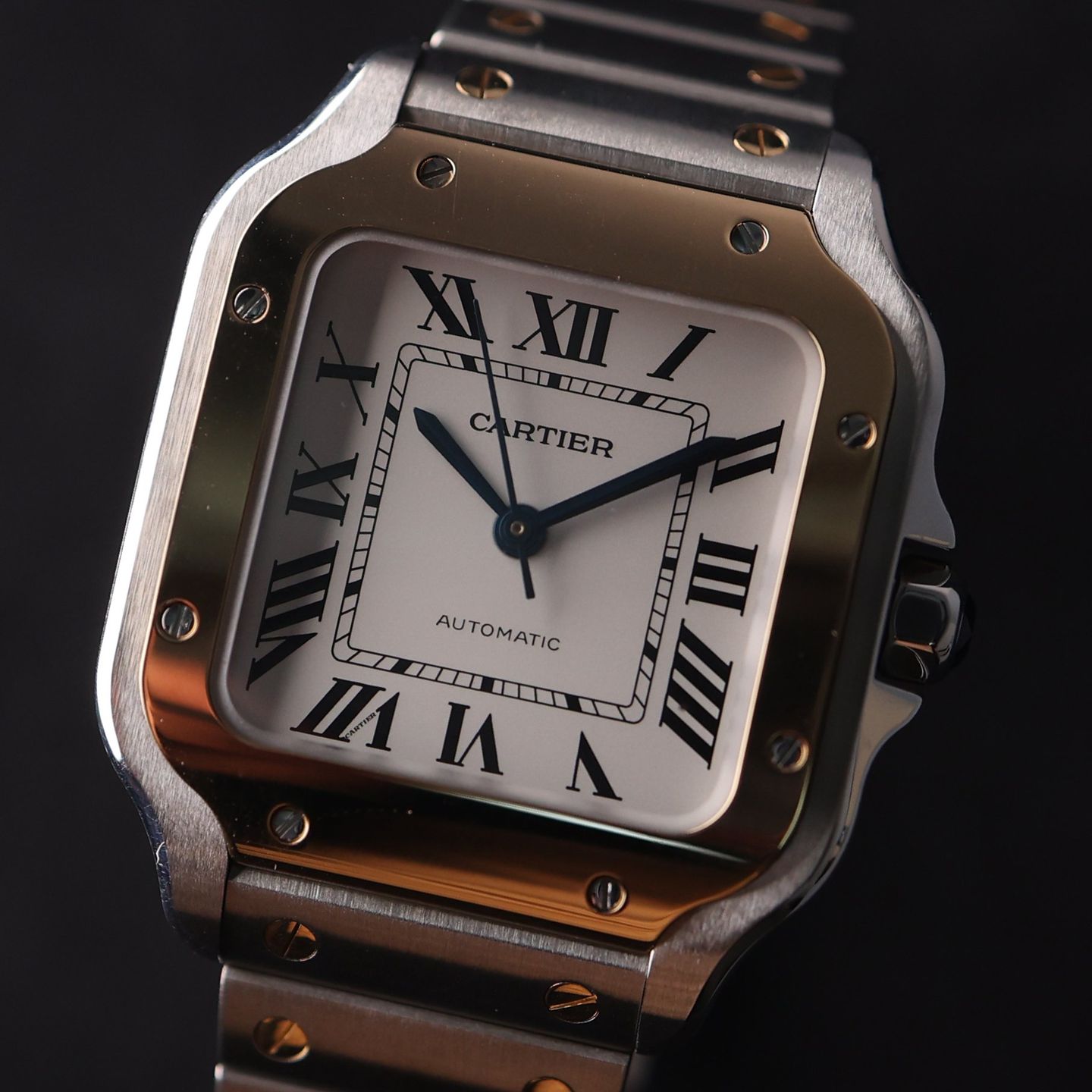 Cartier Santos W2SA0007 - (5/6)