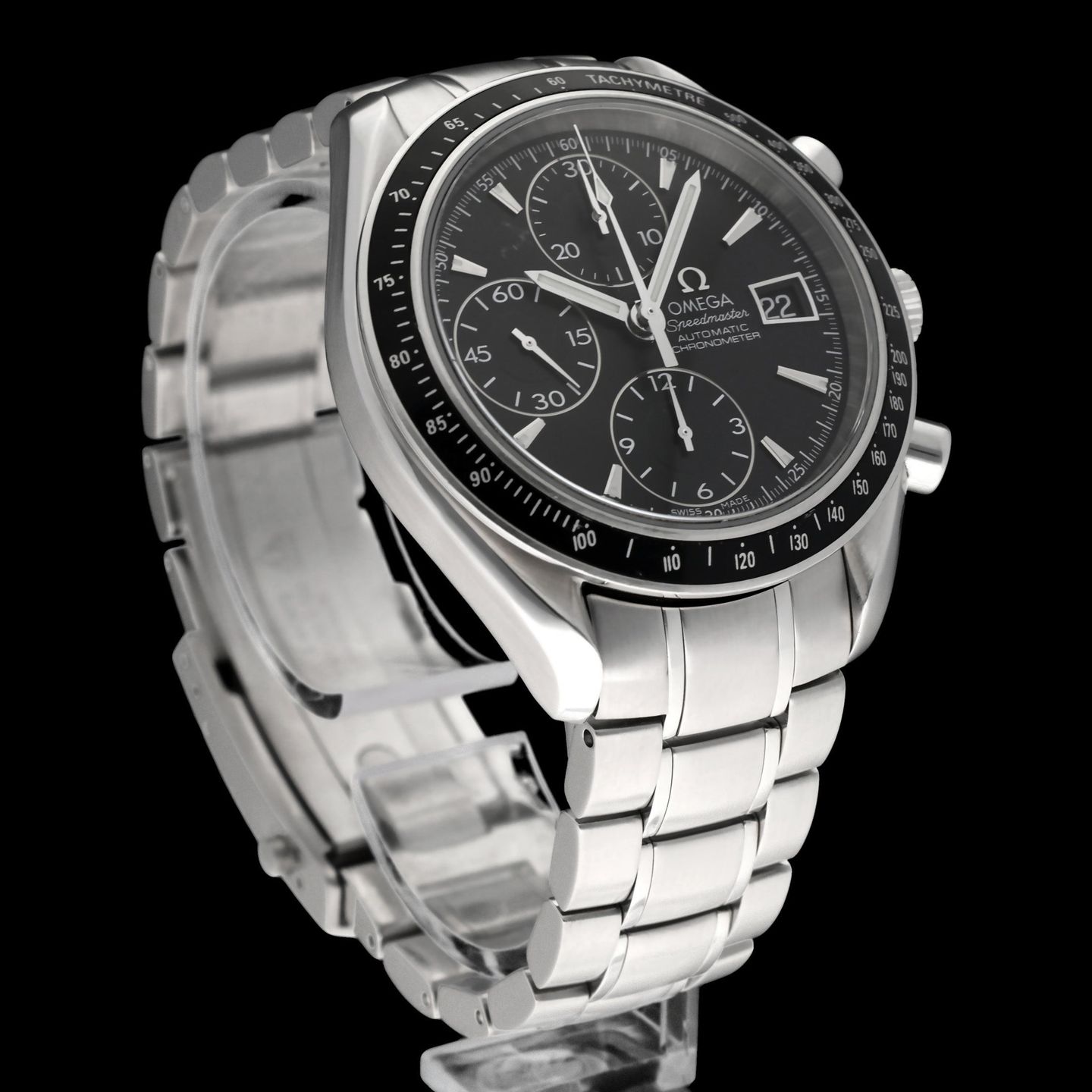 Omega Speedmaster Date 3210.50 - (5/8)