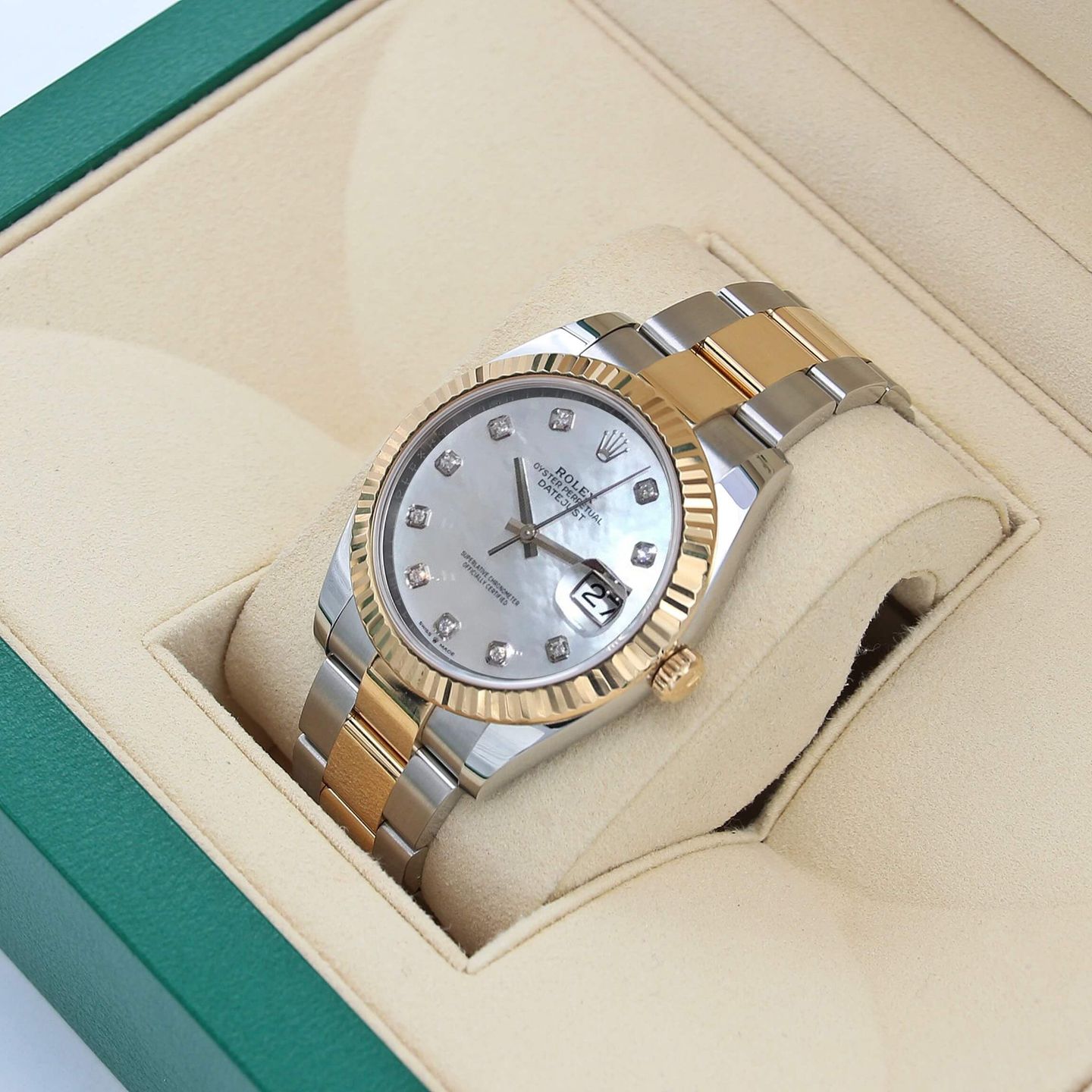 Rolex Datejust 41 126333 - (1/5)