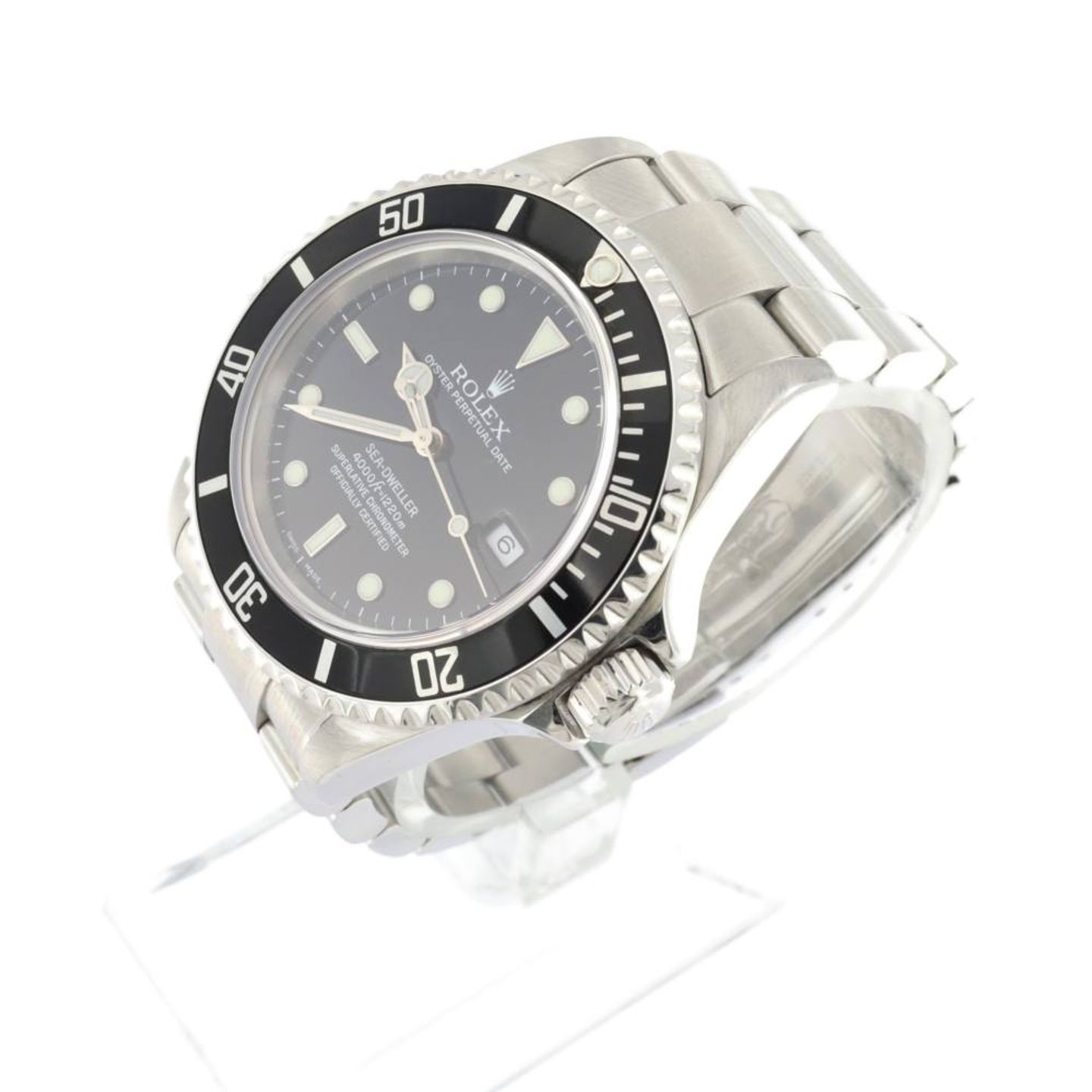 Rolex Sea-Dweller 4000 16600 - (2/6)