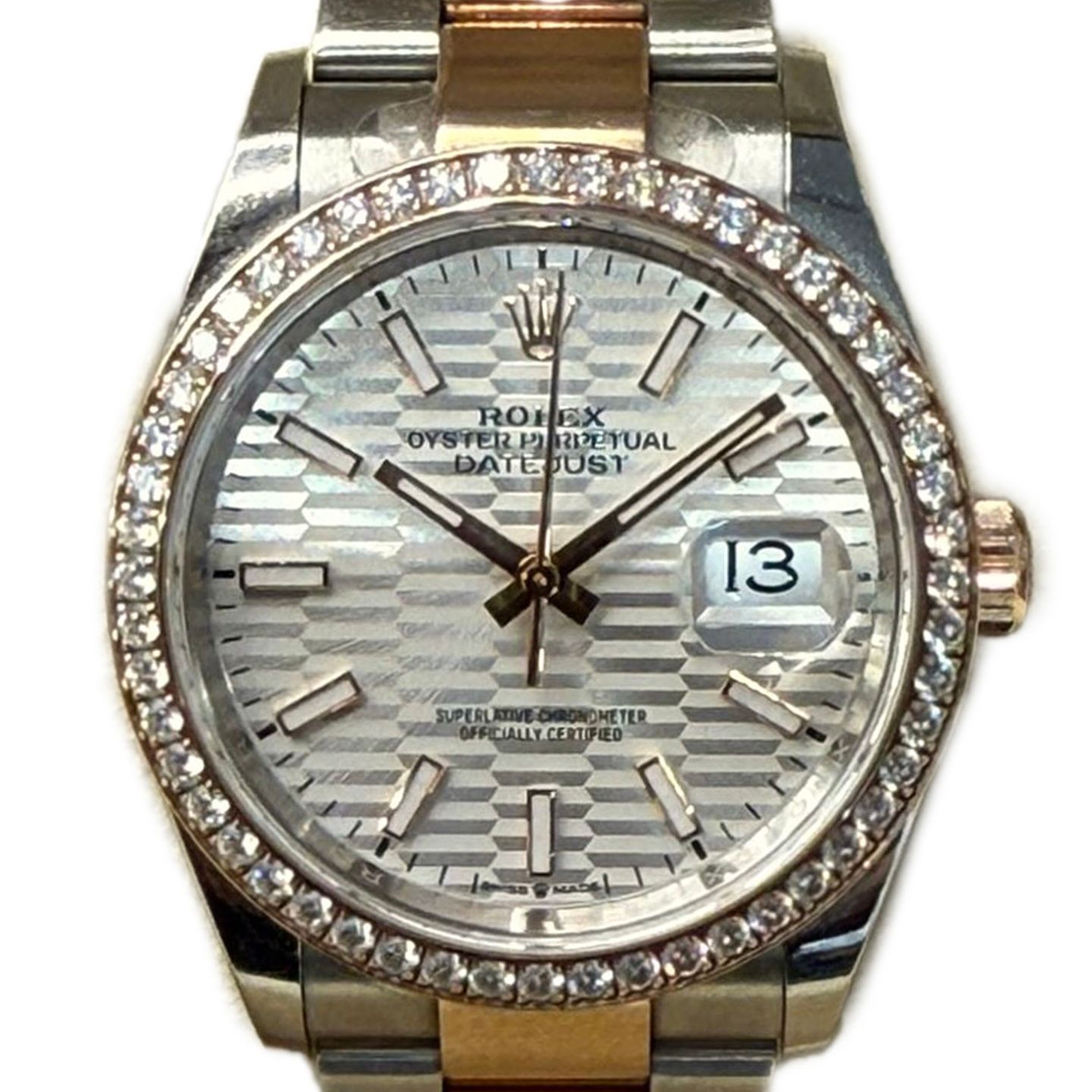 Rolex Datejust 36 126281RBR - (1/1)