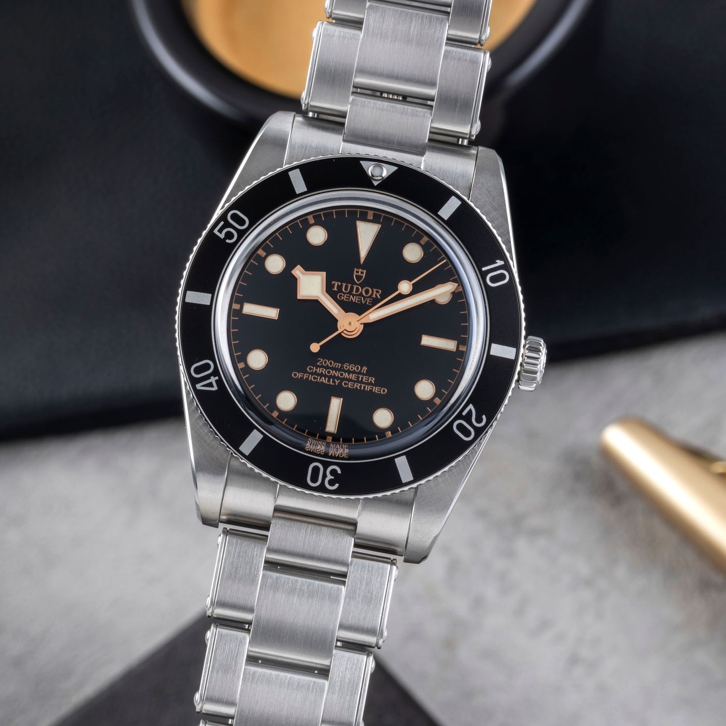Tudor Black Bay 54 79000N - (3/8)