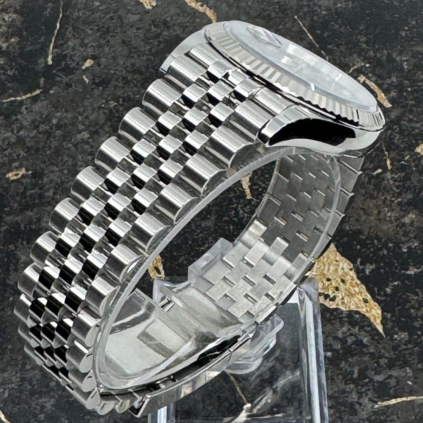 Rolex Datejust 36 126234 (2025) - 36 mm Steel case (8/8)